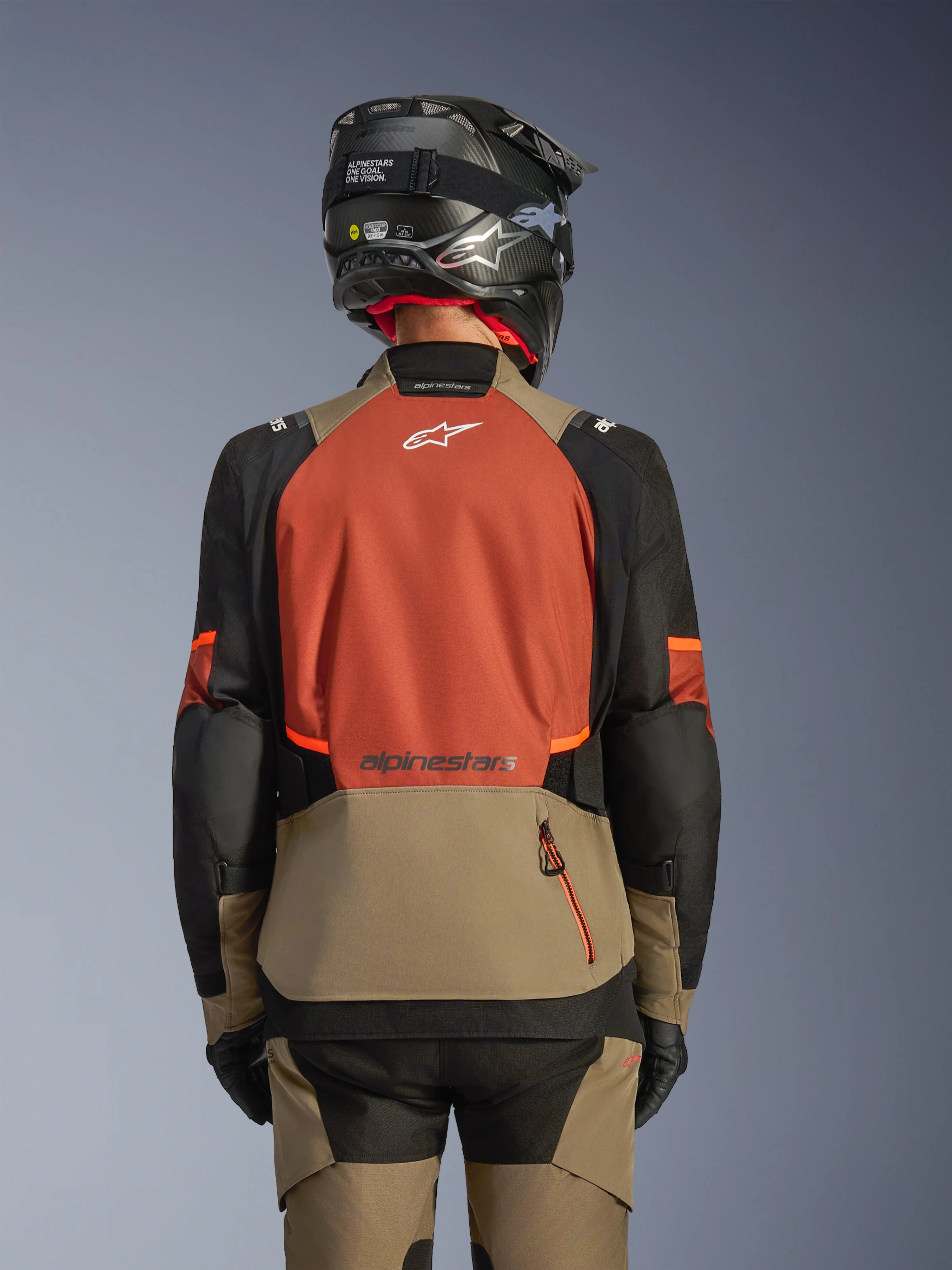 Andes V4 Drystar® Jacket - Image 2
