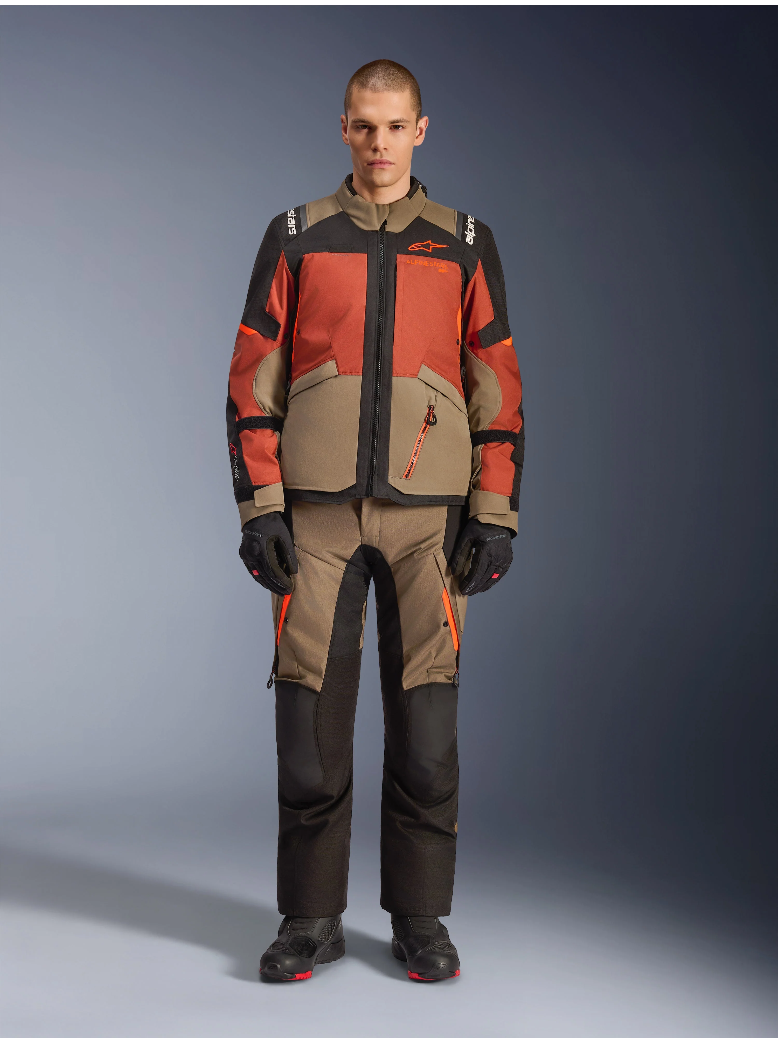 Andes V4 Drystar® Jacket - Image 3