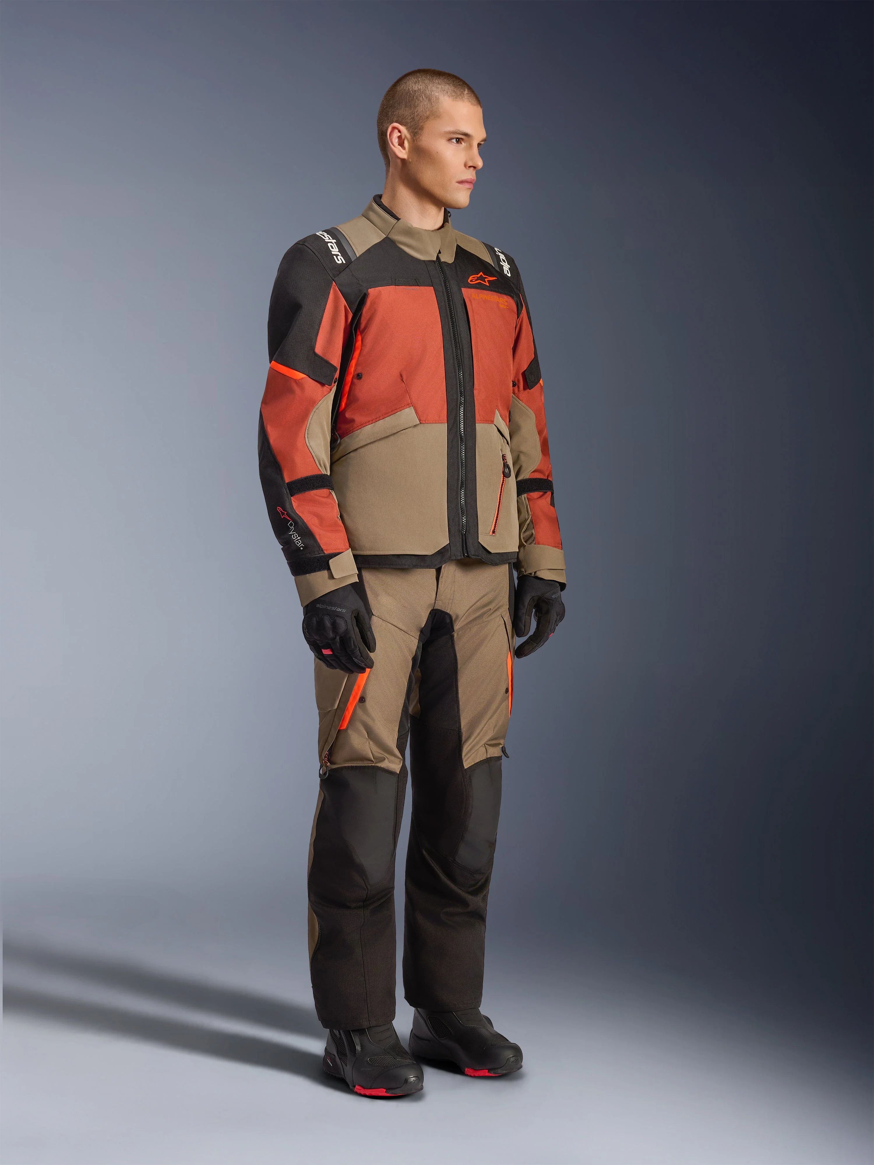 Andes V4 Drystar® Jacket - Image 4