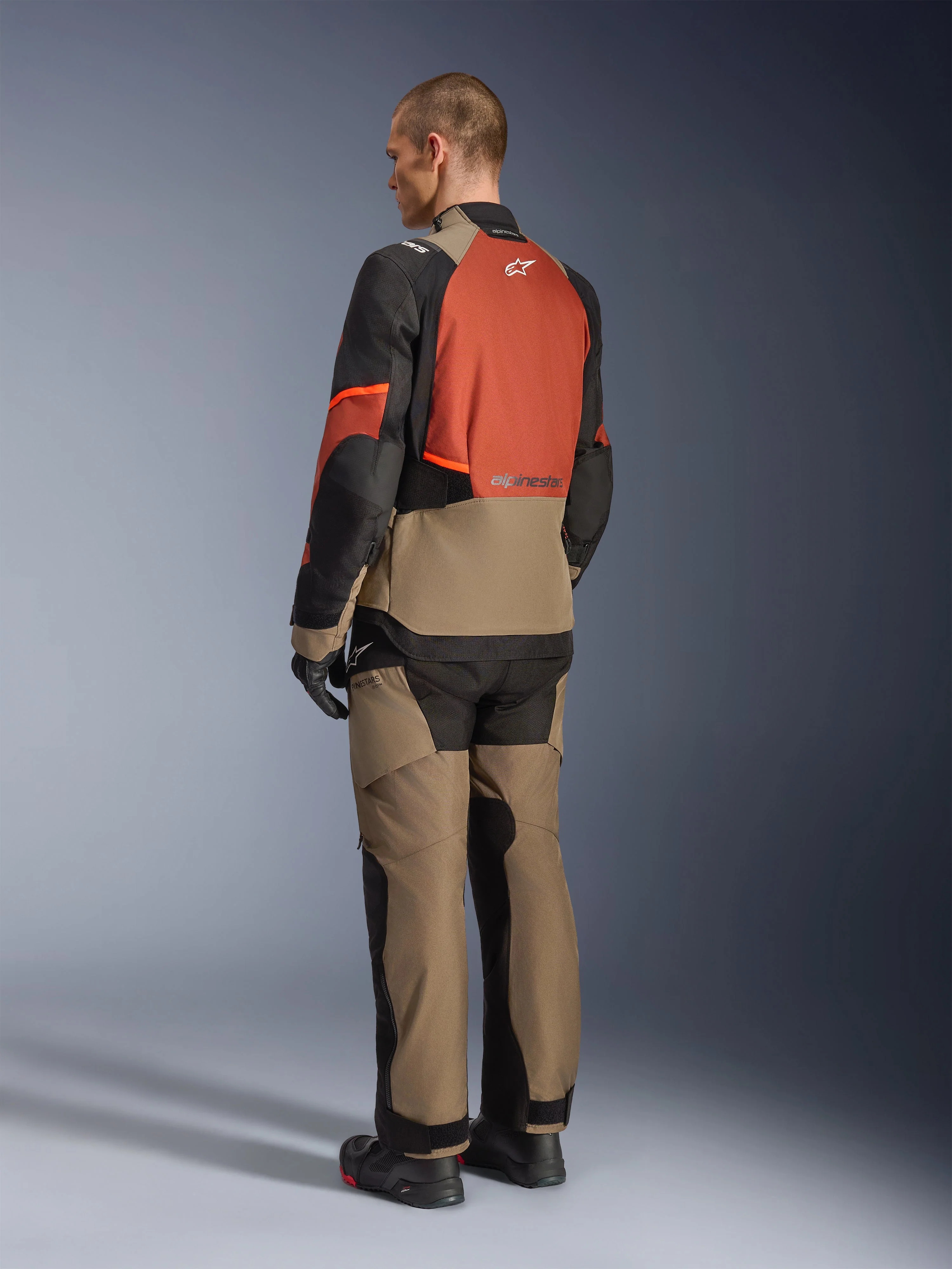 Andes V4 Drystar® Jacket - Image 5