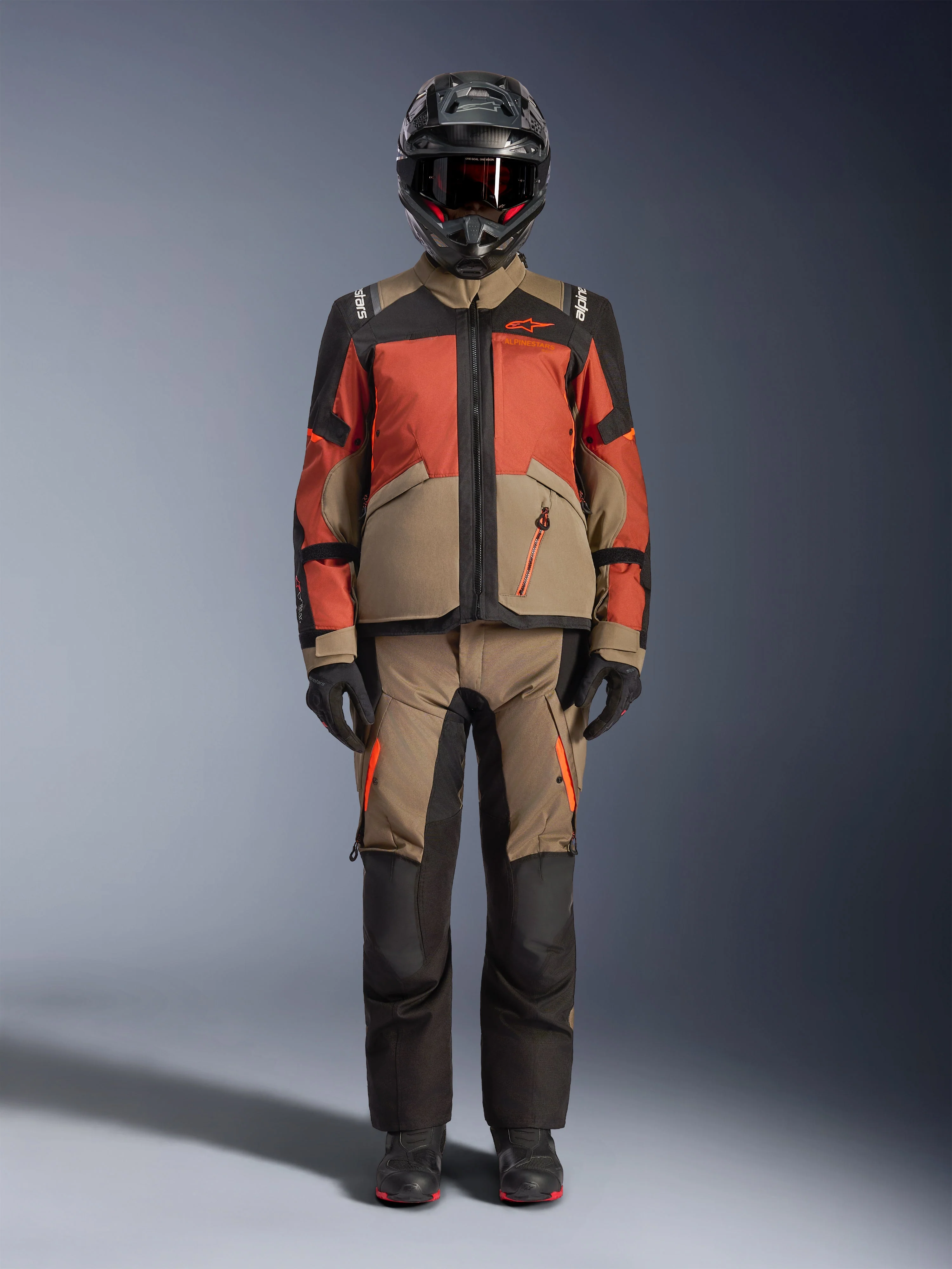 Andes V4 Drystar® Jacket - Image 7