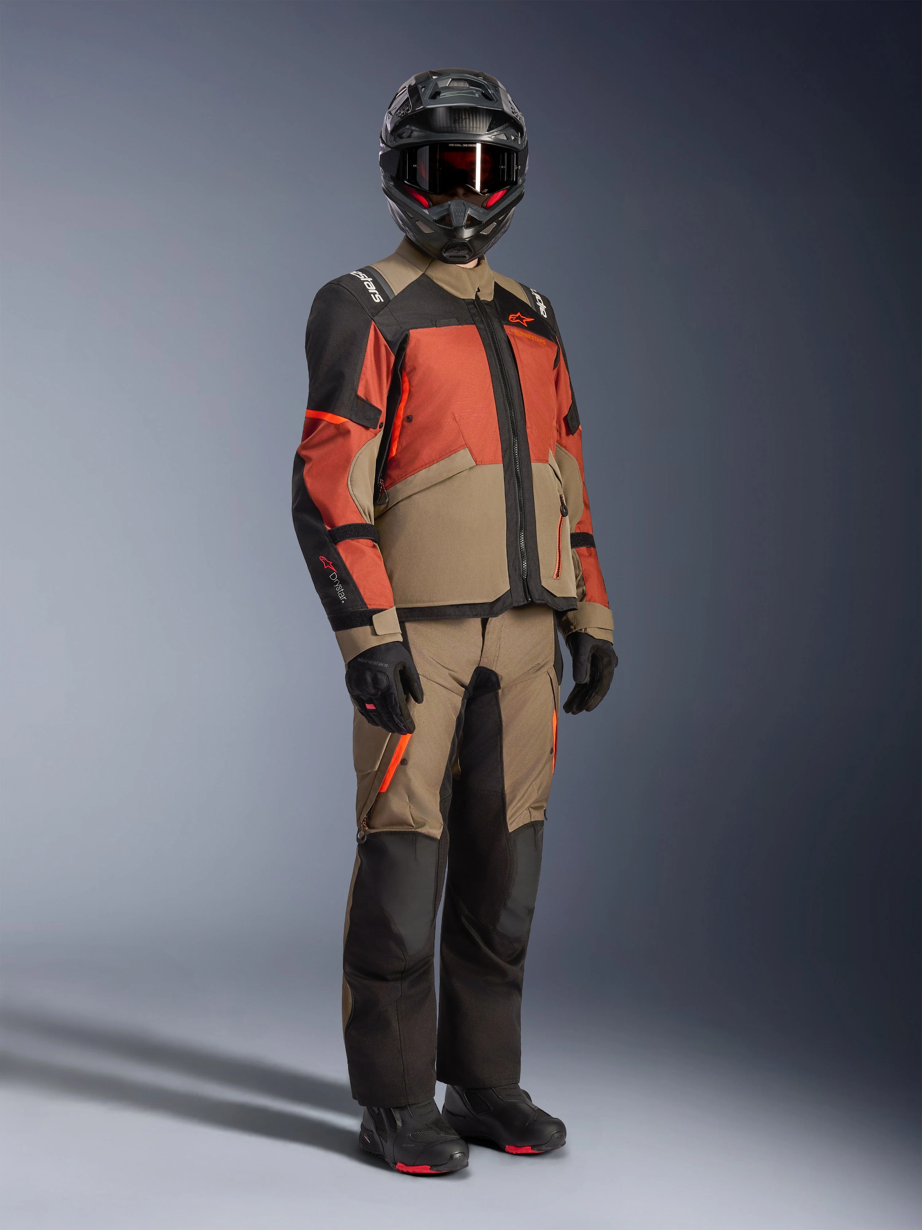 Andes V4 Drystar® Jacket - Image 8
