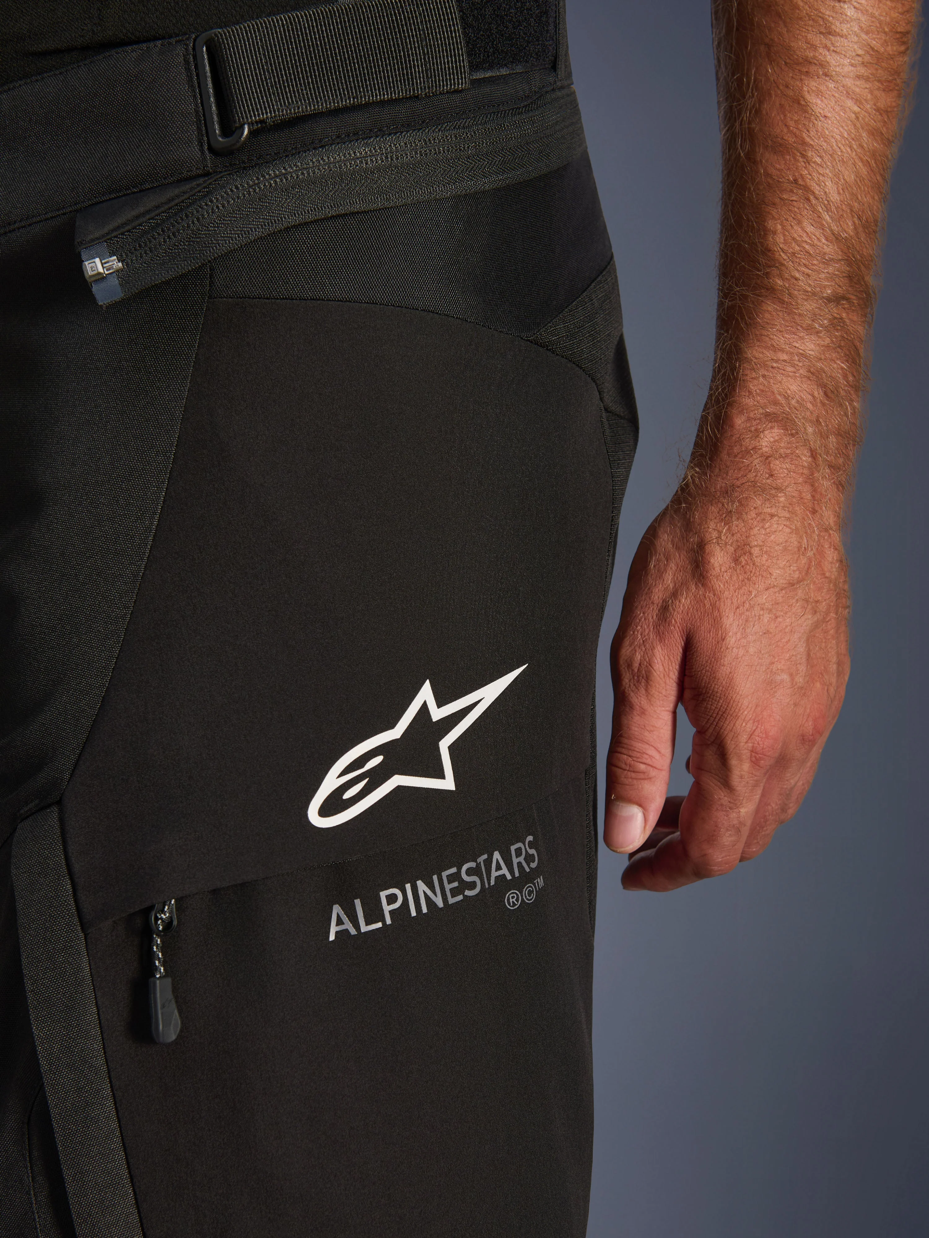 Andes V4 Drystar® Pants - Long - Image 7