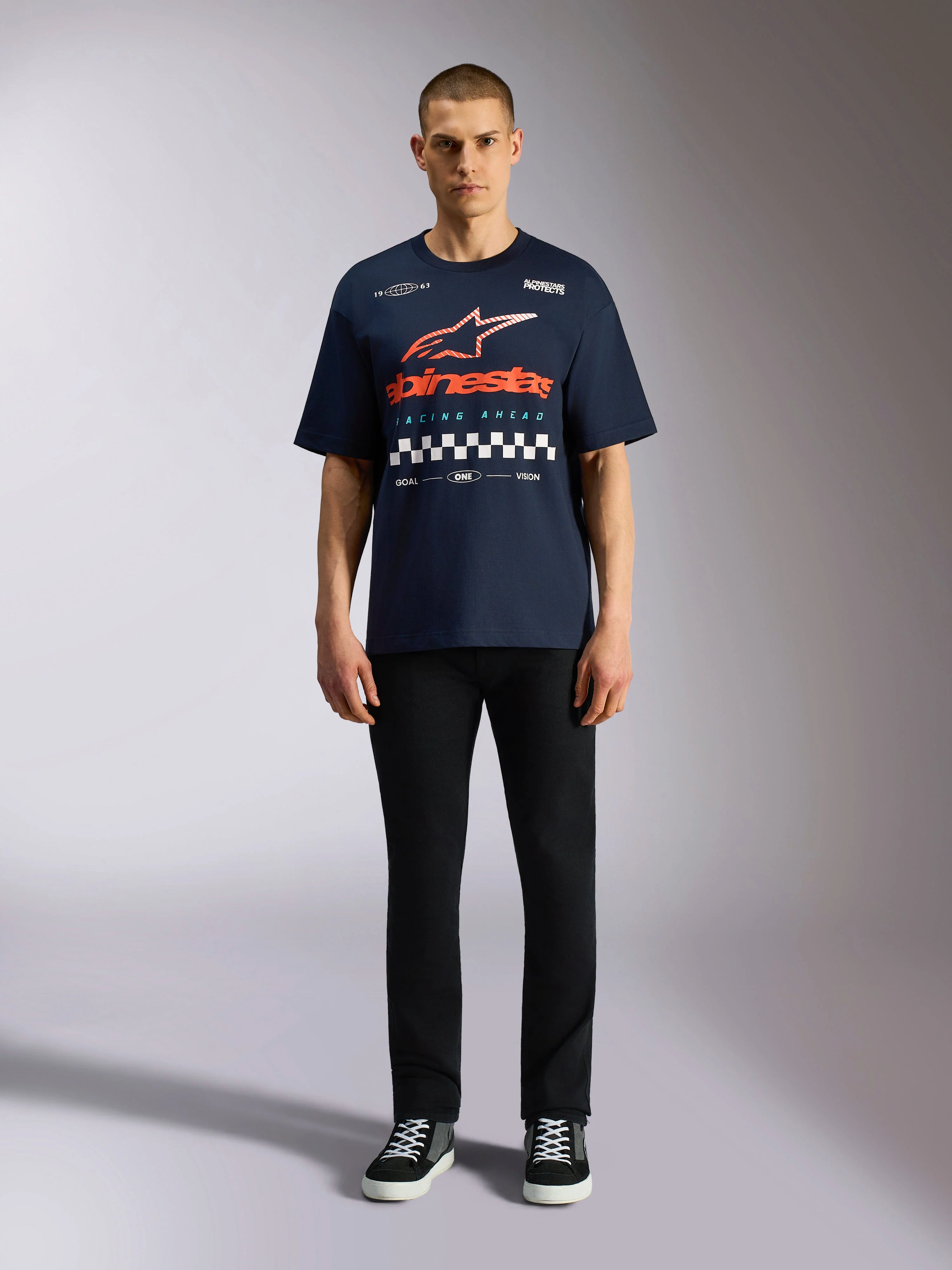 Aplomb Oversized CSF T-Shirt - Image 3