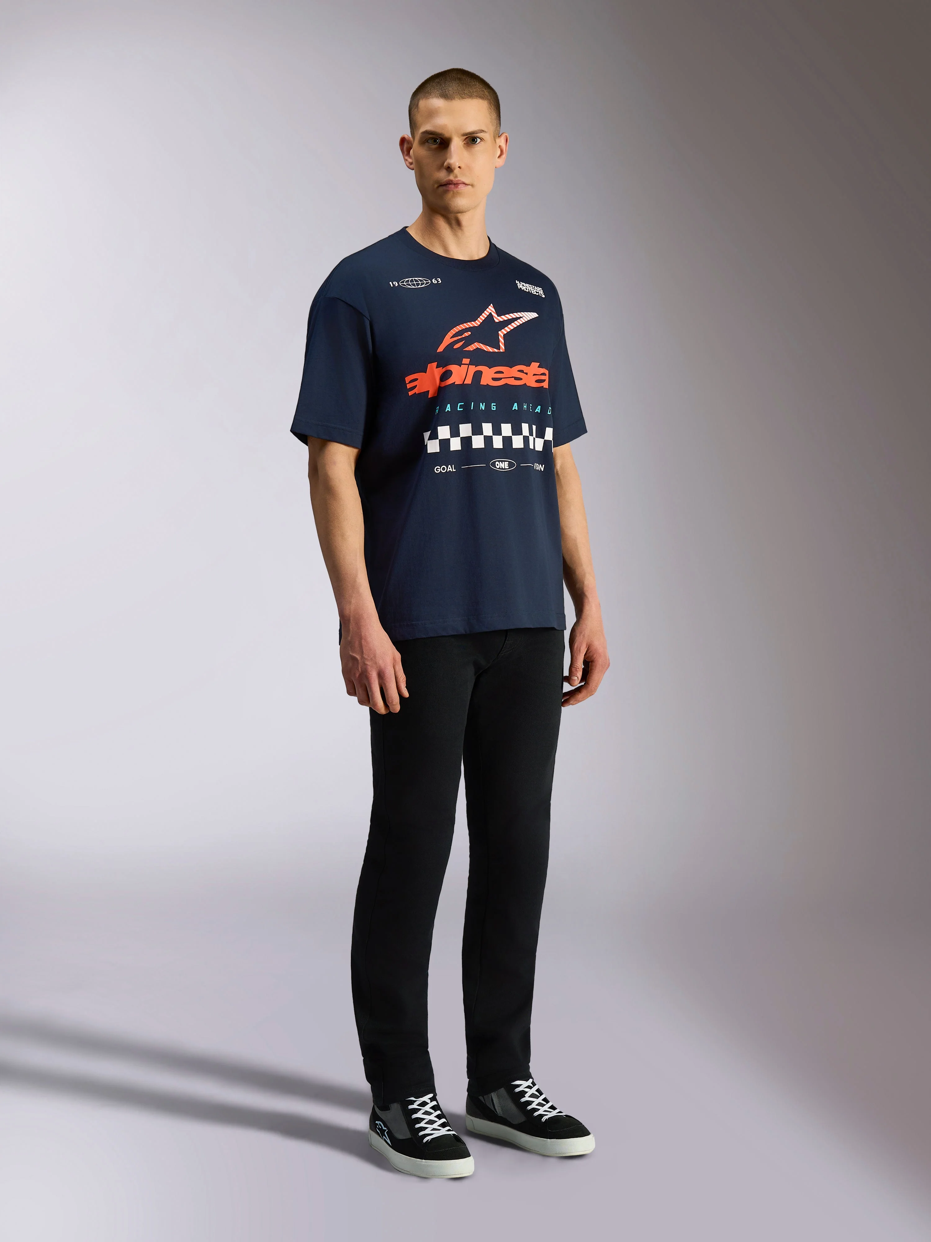 Aplomb Oversized CSF T-Shirt - Image 4