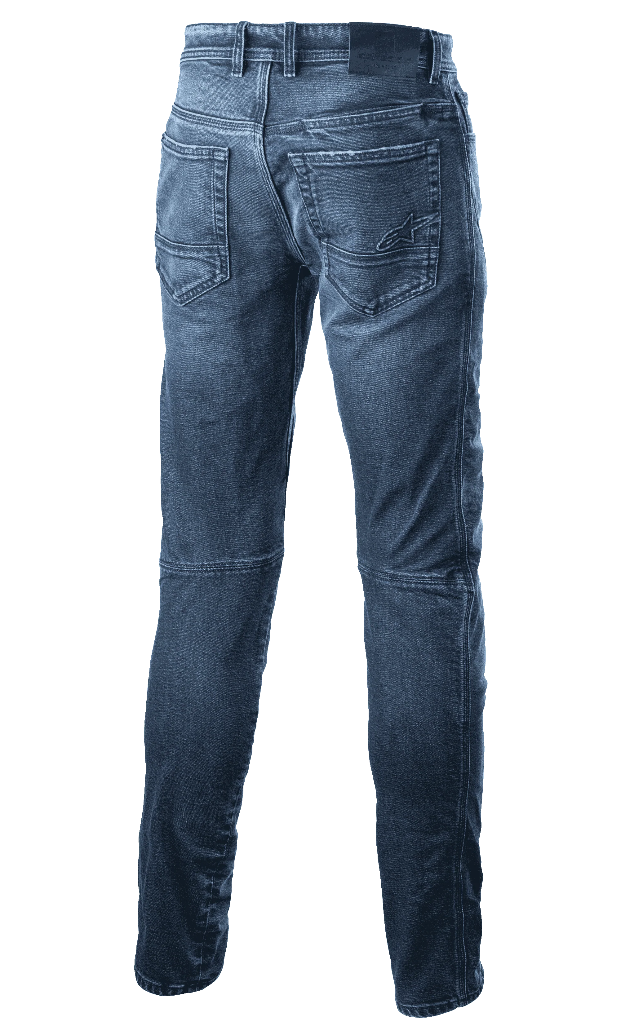 Argon Slim Fit Denim Pants - Image 2