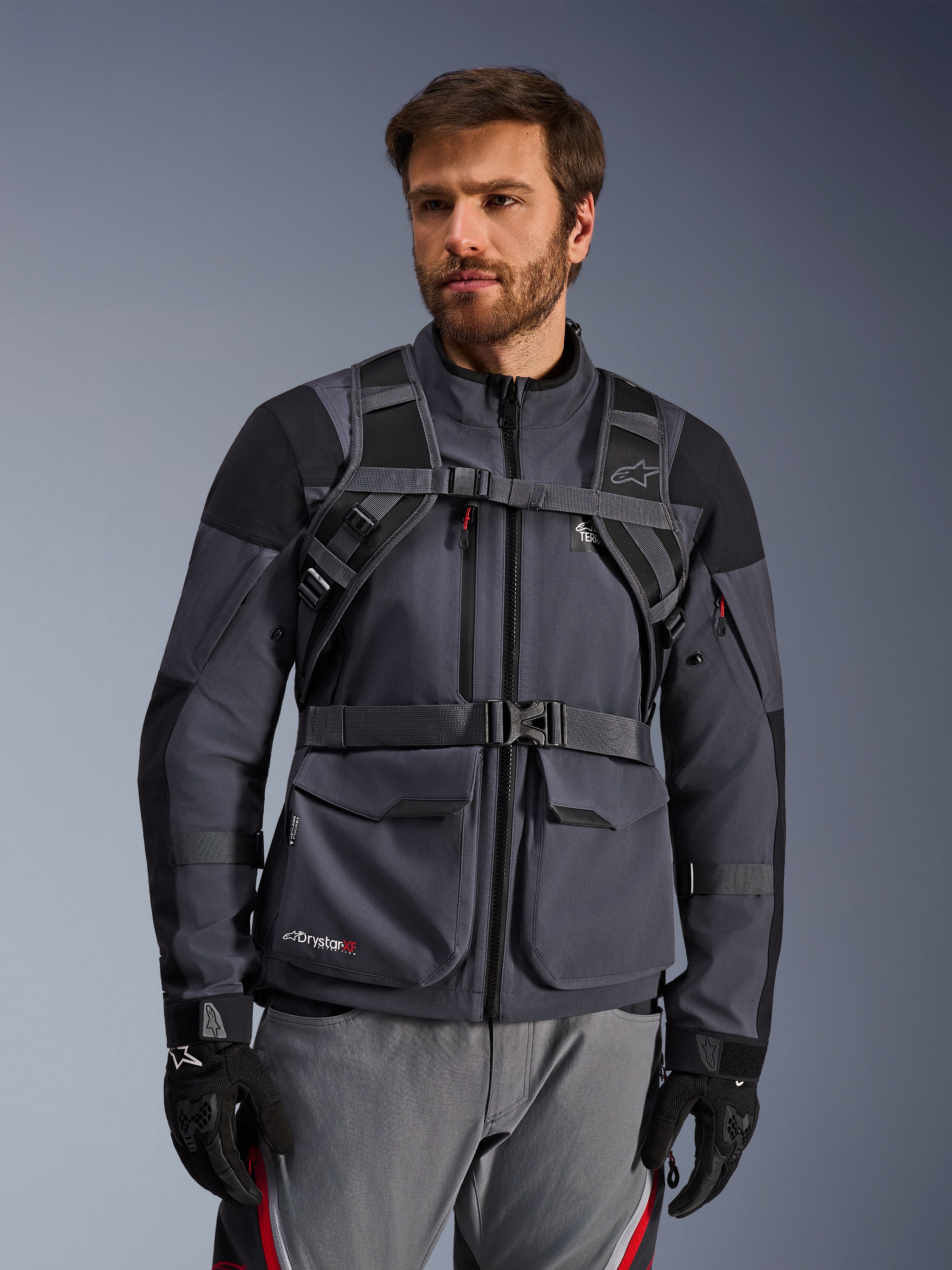 AT-15 Back Pack - Image 3