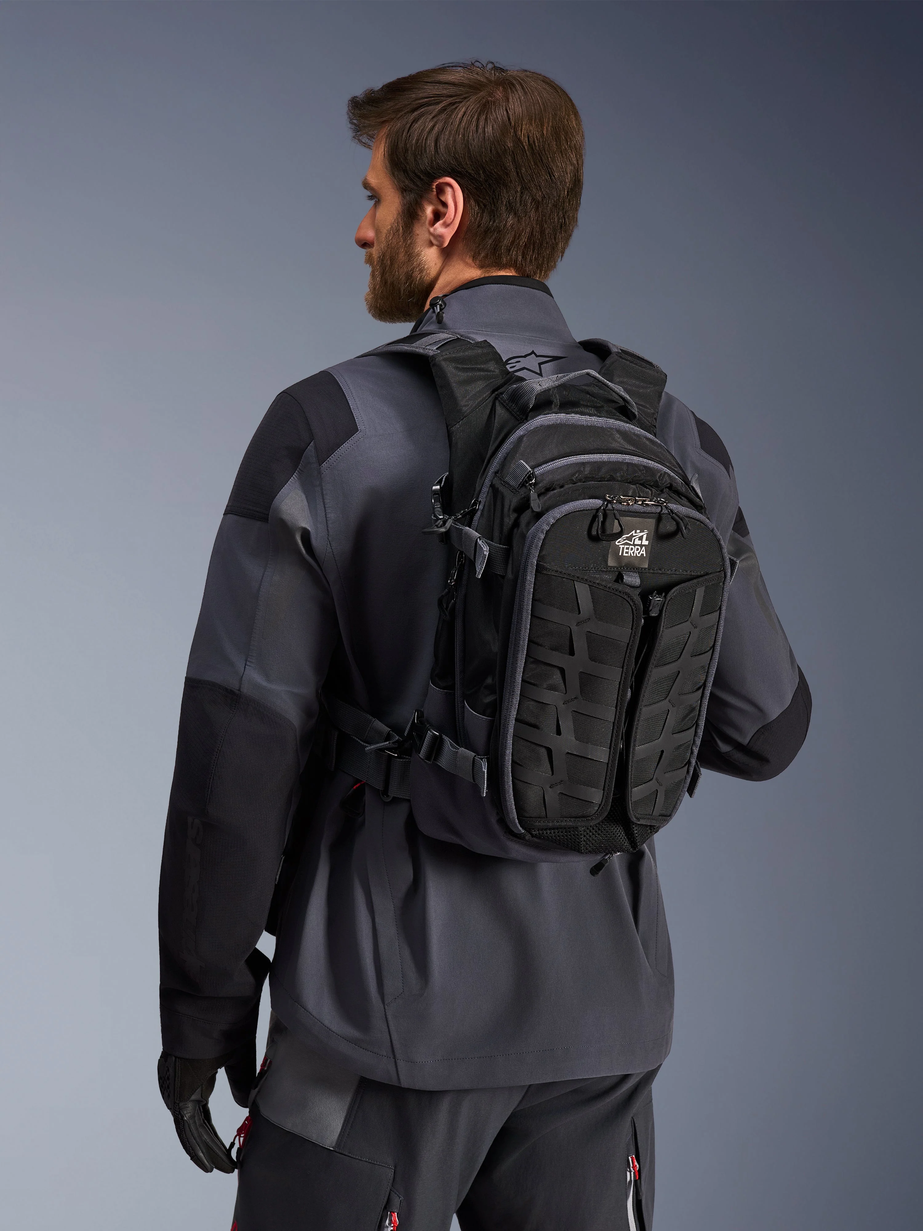AT-15 Back Pack - Image 4