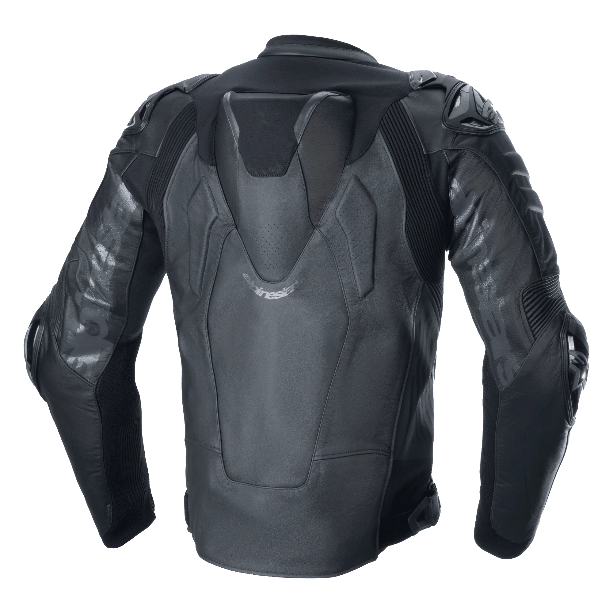 Atem V5 Leather Jacket - Image 2