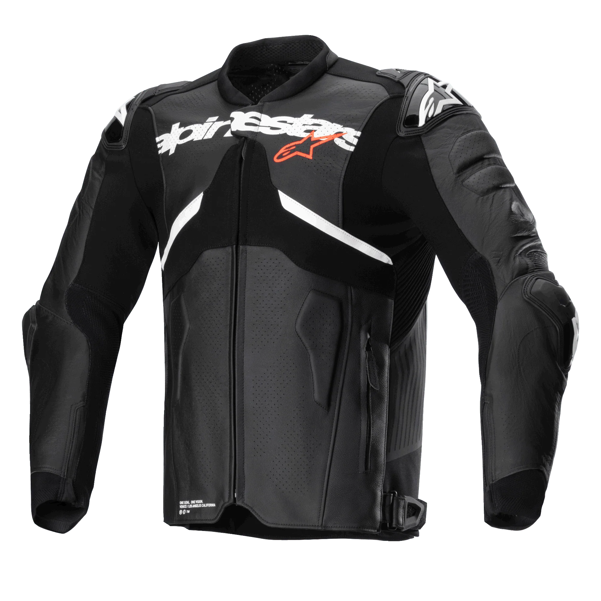 Atem V5 Leather Jacket - Image 11