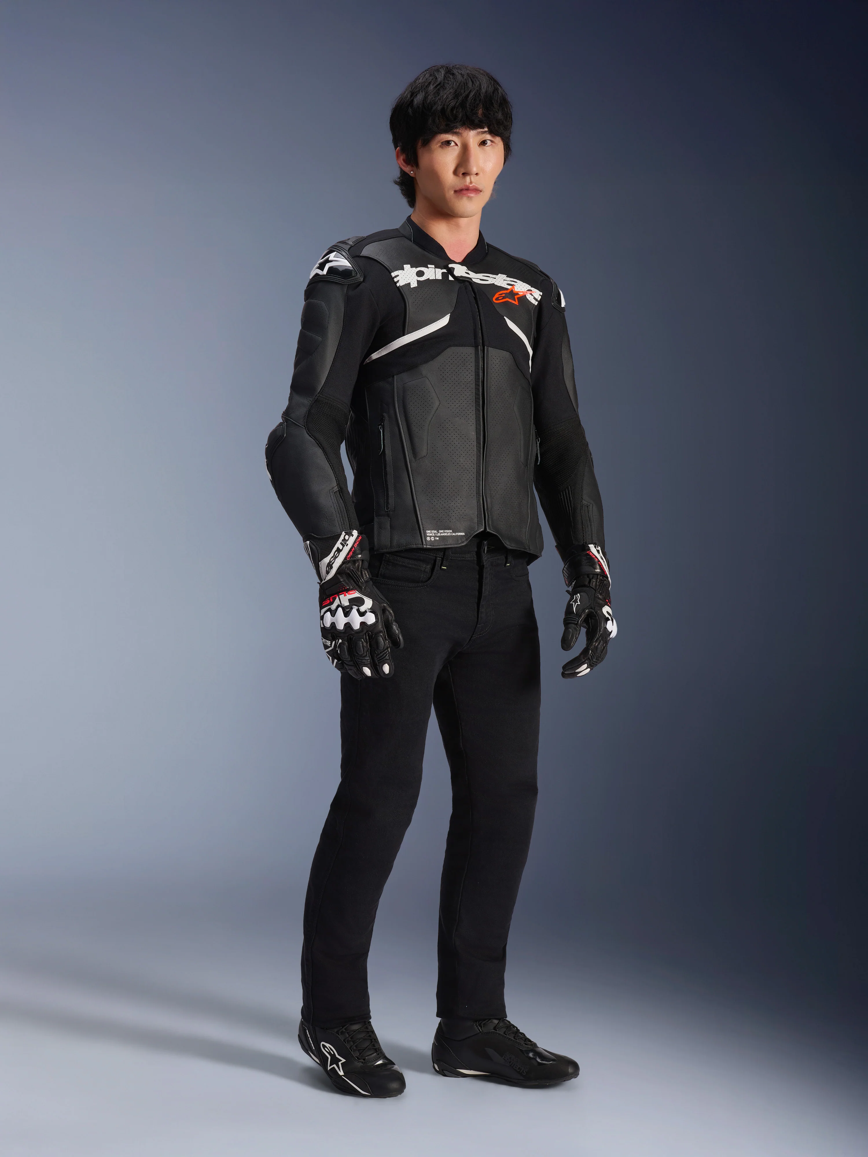 Atem V5 Leather Jacket - Image 2