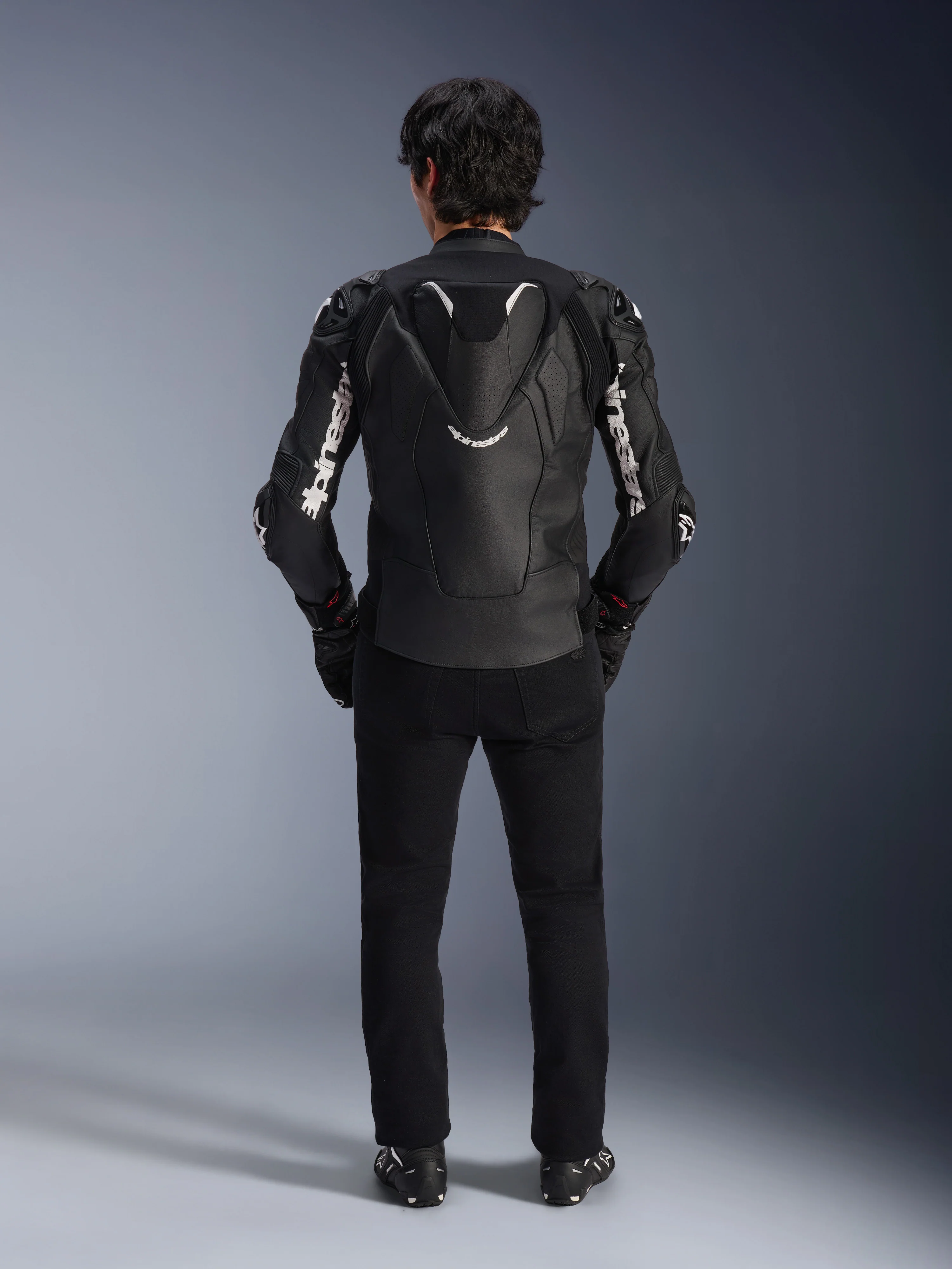 Atem V5 Leather Jacket - Image 3