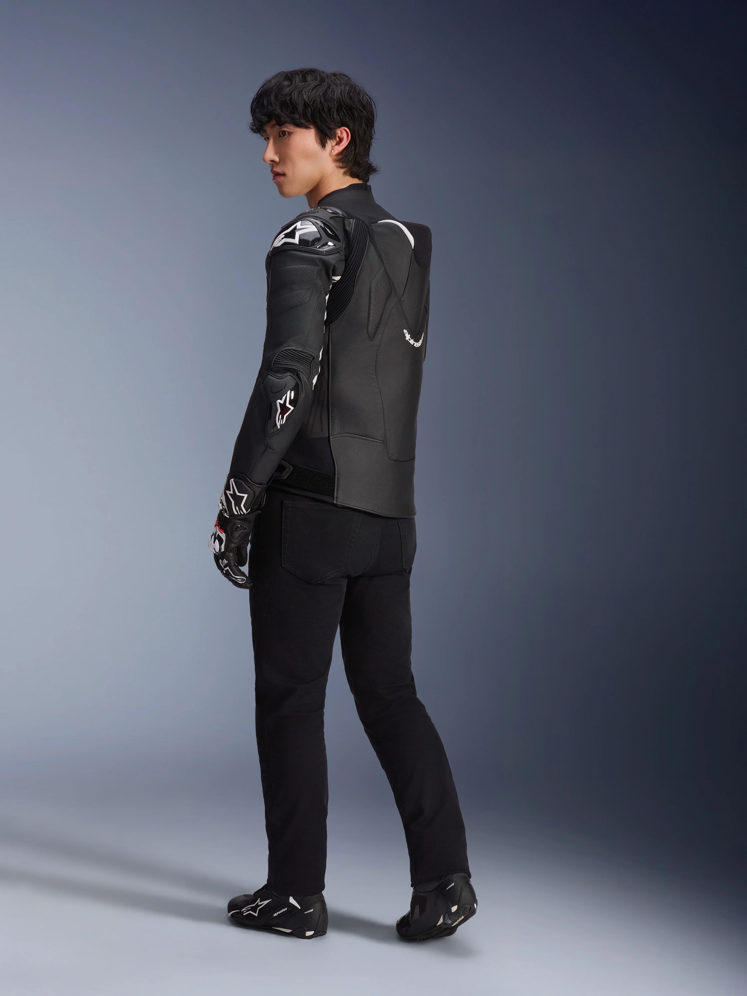 Atem V5 Leather Jacket - Image 4