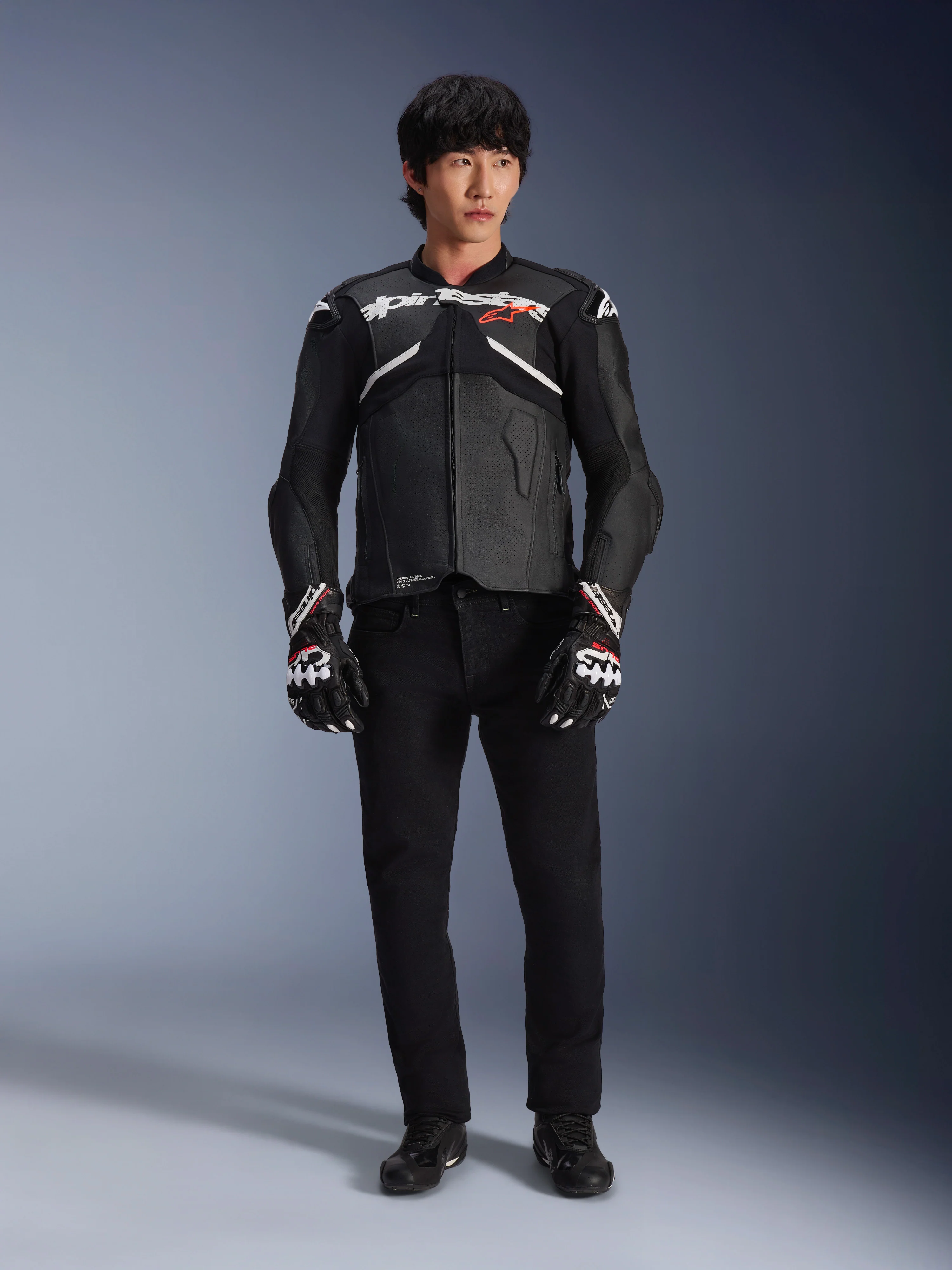 Atem V5 Leather Jacket - Image 5
