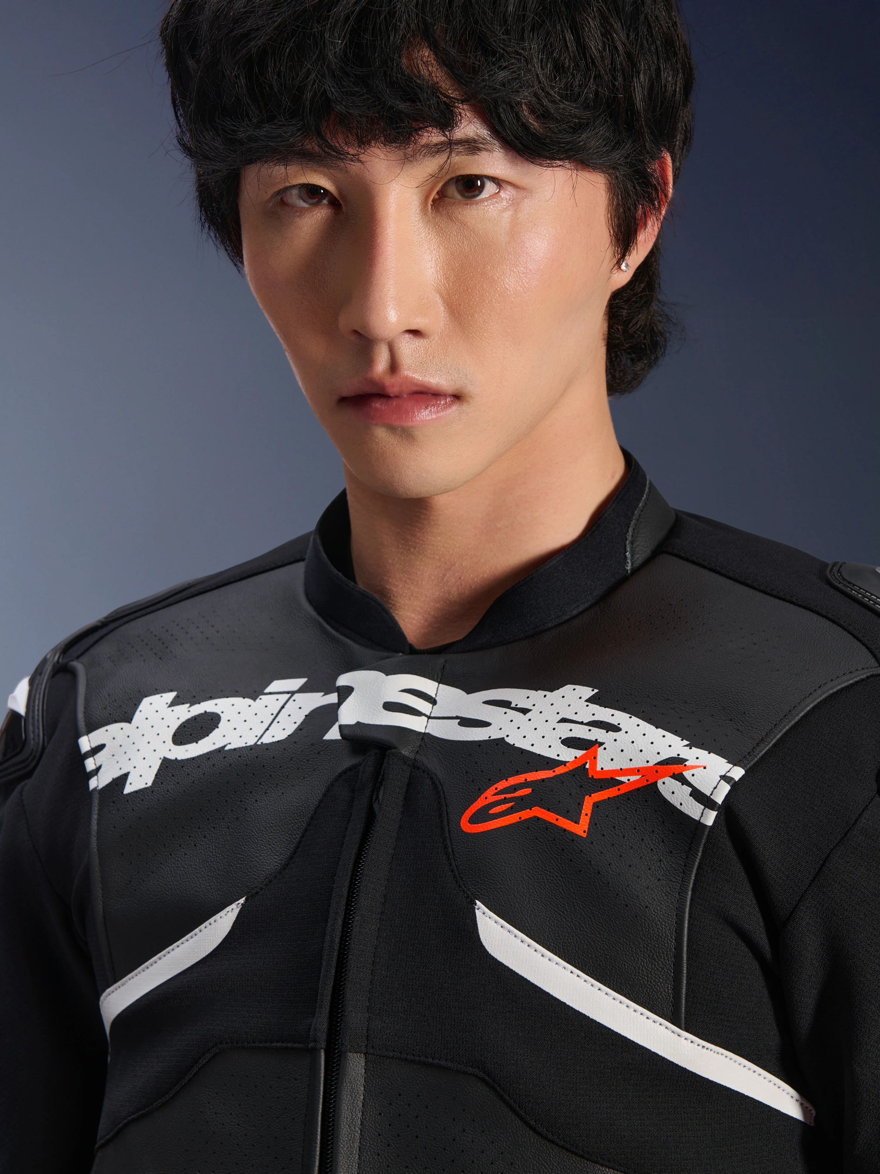Atem V5 Leather Jacket - Image 6