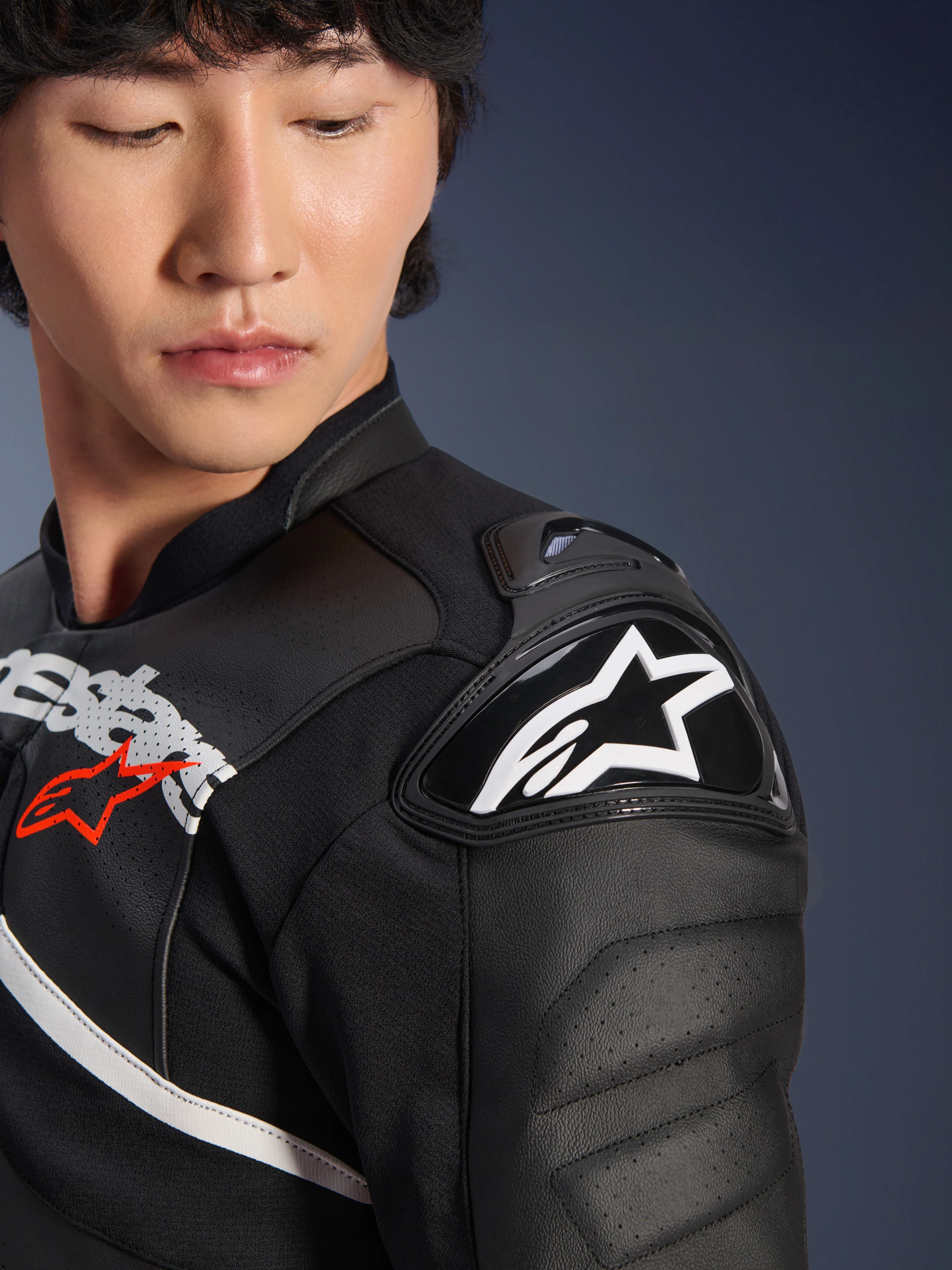 Atem V5 Leather Jacket - Image 7
