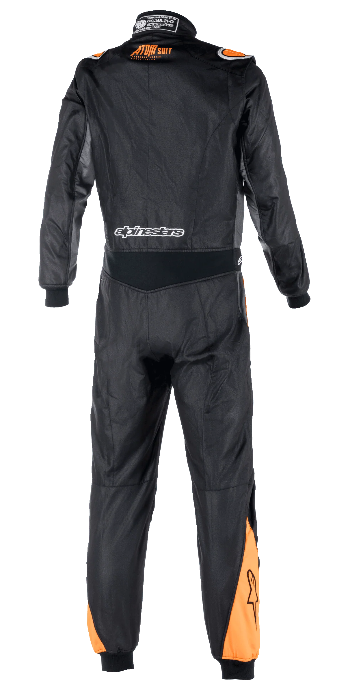 Atom Graphic Suit - FIA - Image 2