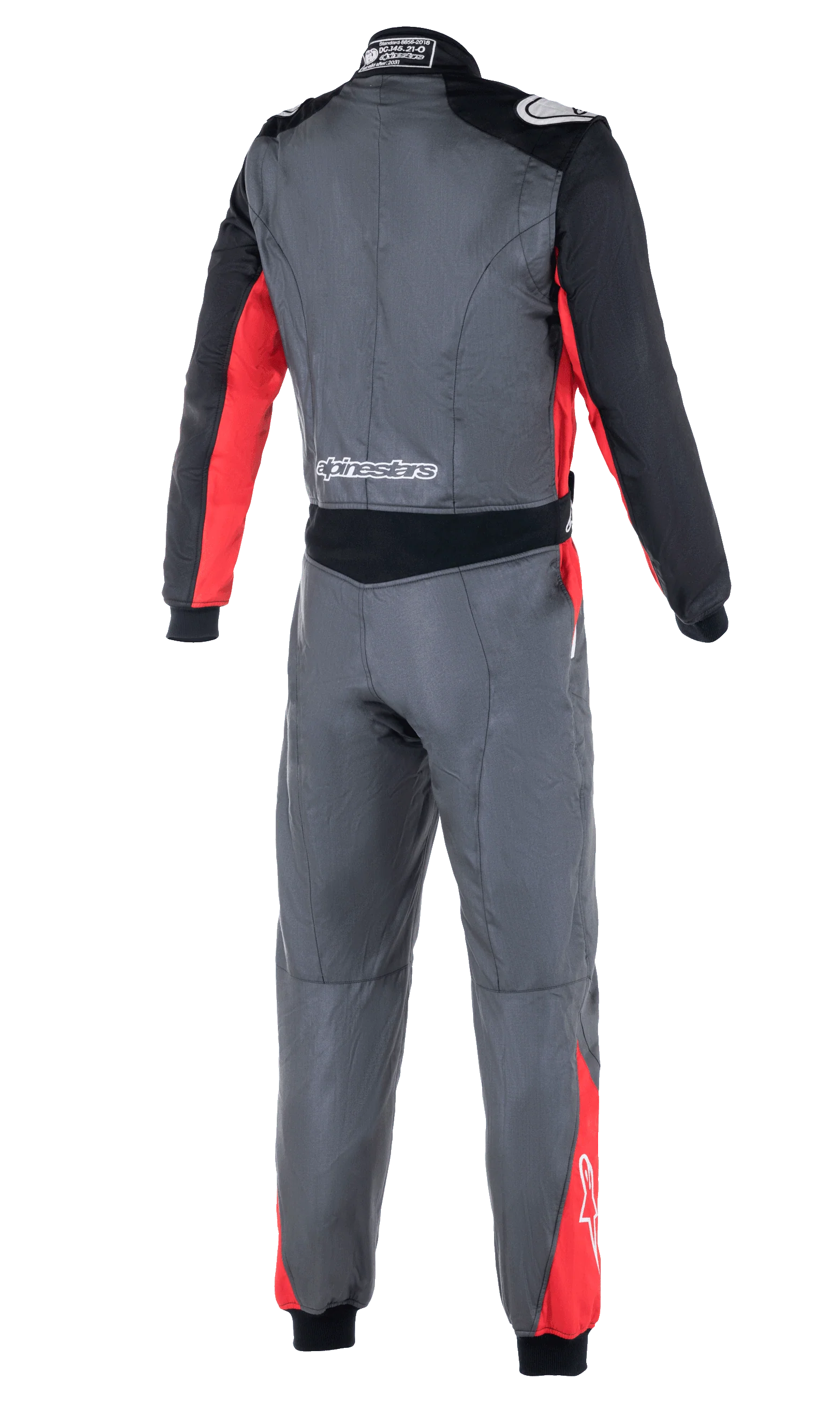 Atom Suit - FIA - Image 2