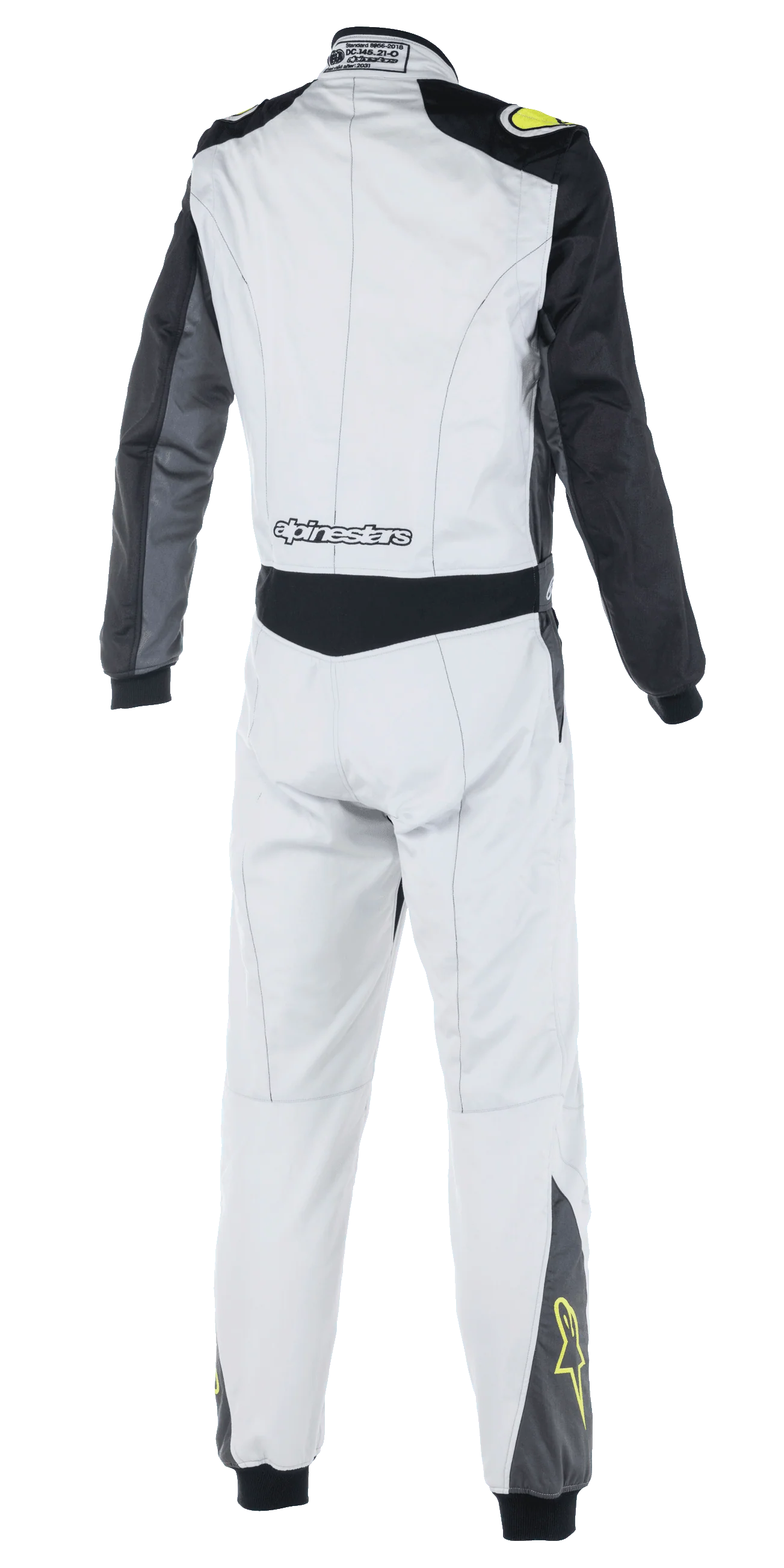 Atom Suit - FIA - Image 2
