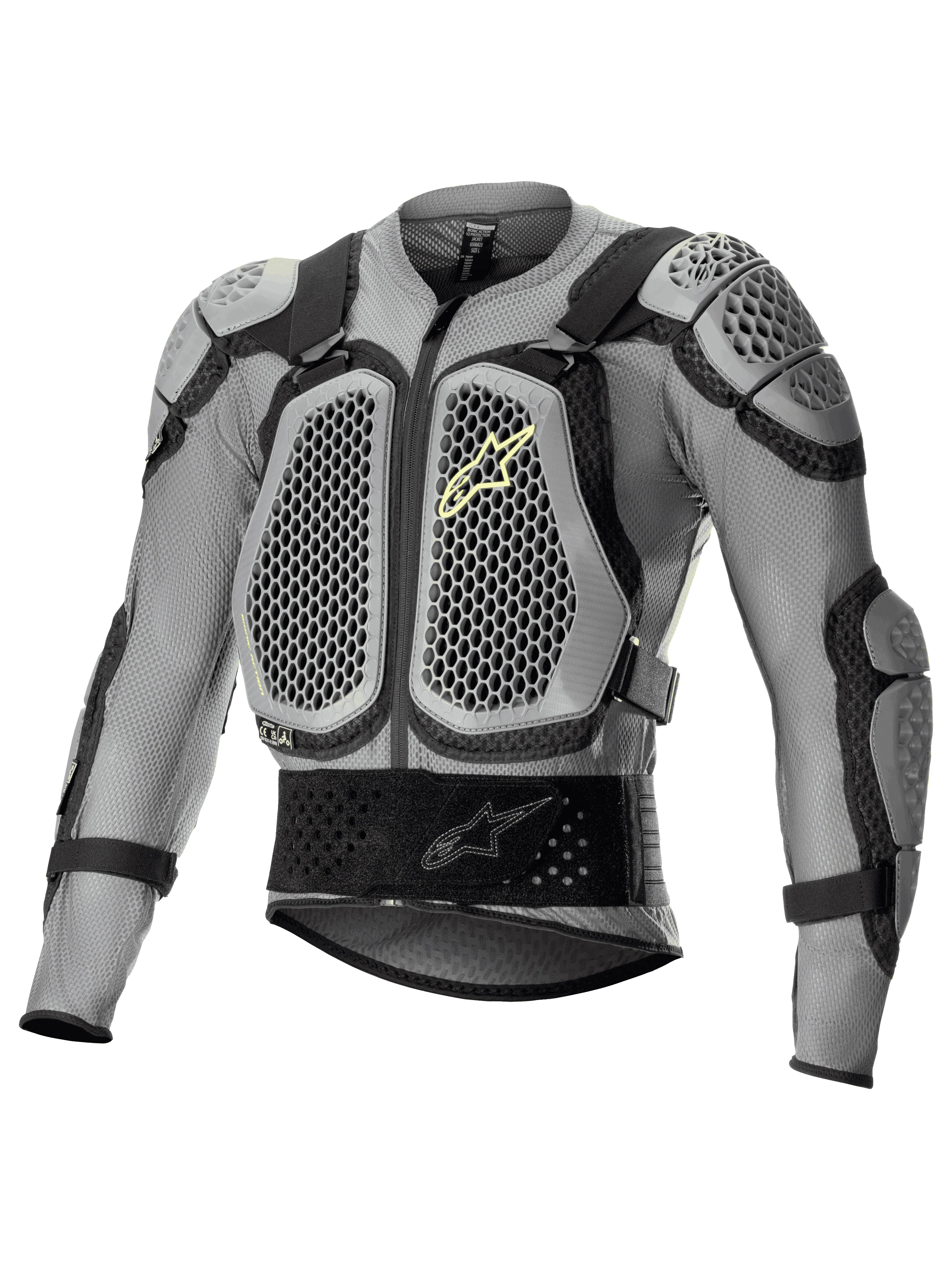 Bionic Action V2 Protection Jacket