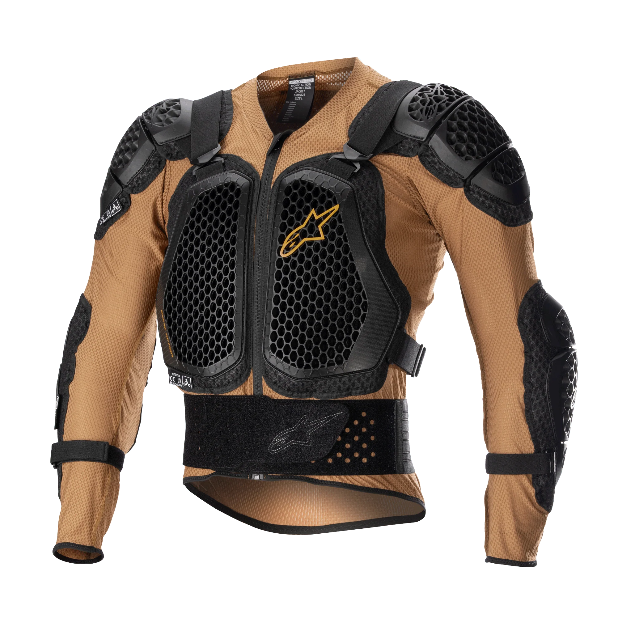 Bionic Action V2 Protection Jacket