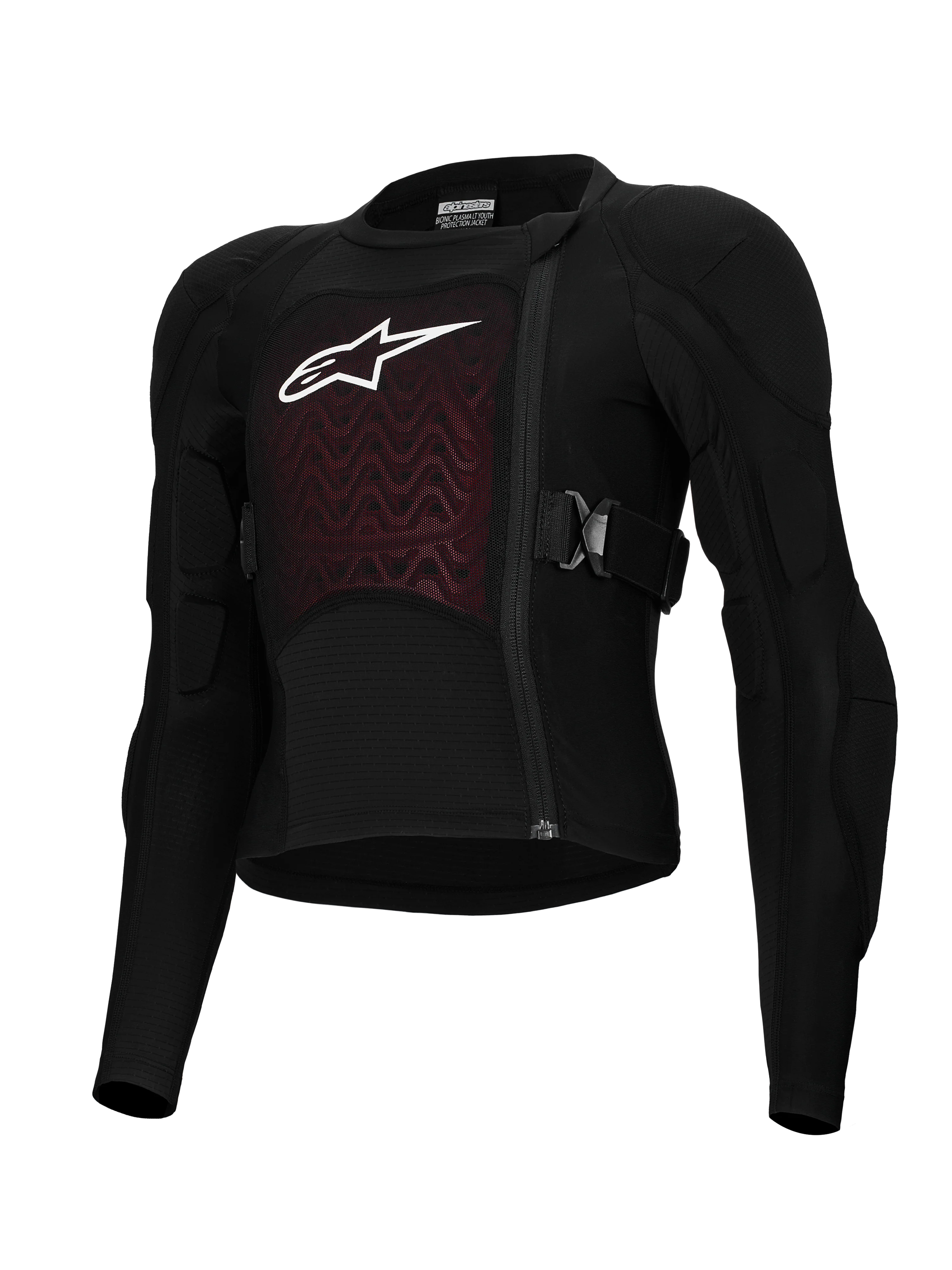 Bionic Plasma Light Youth Protection Jacket