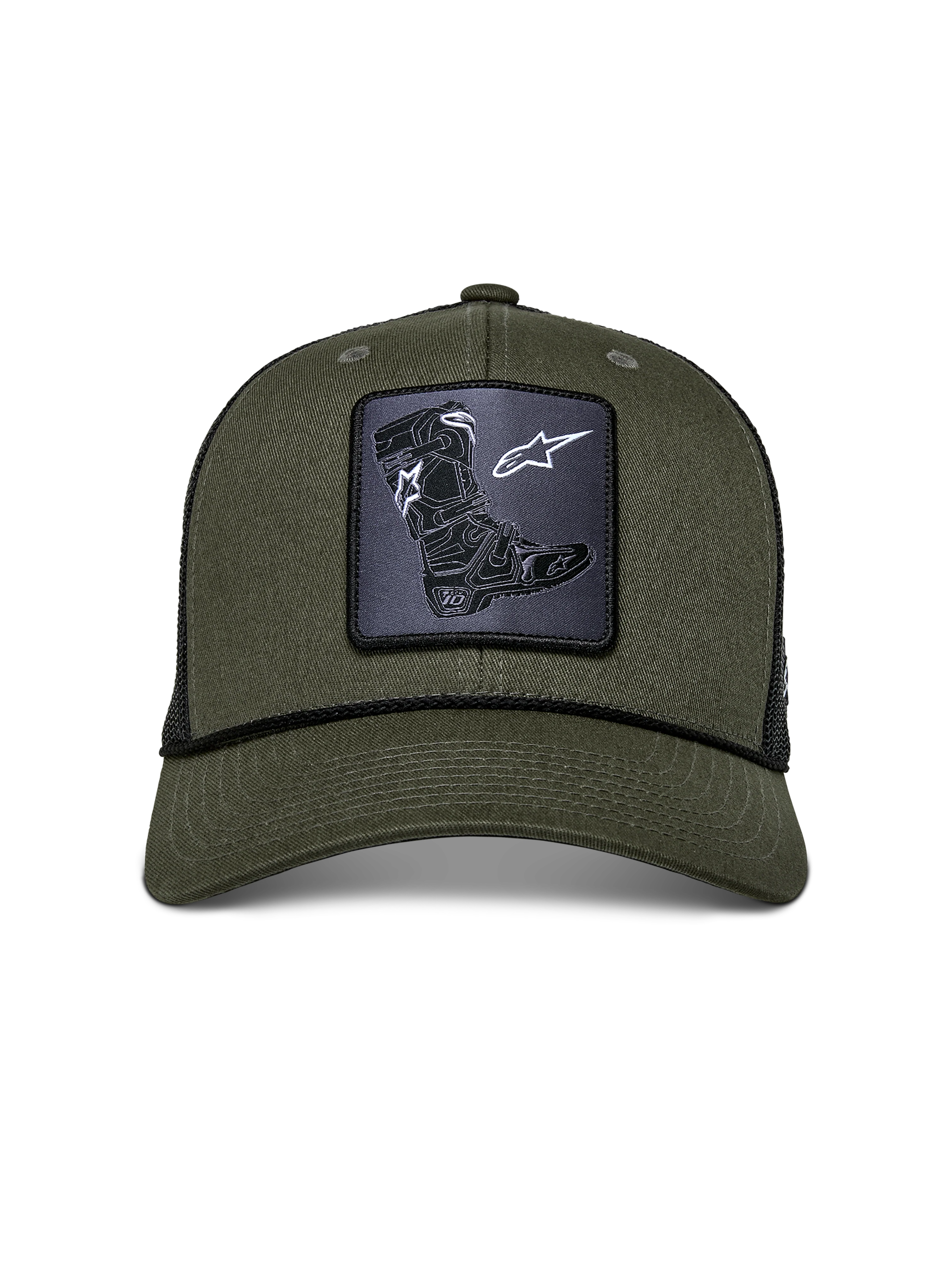 Booted Trucker Hat - Image 4