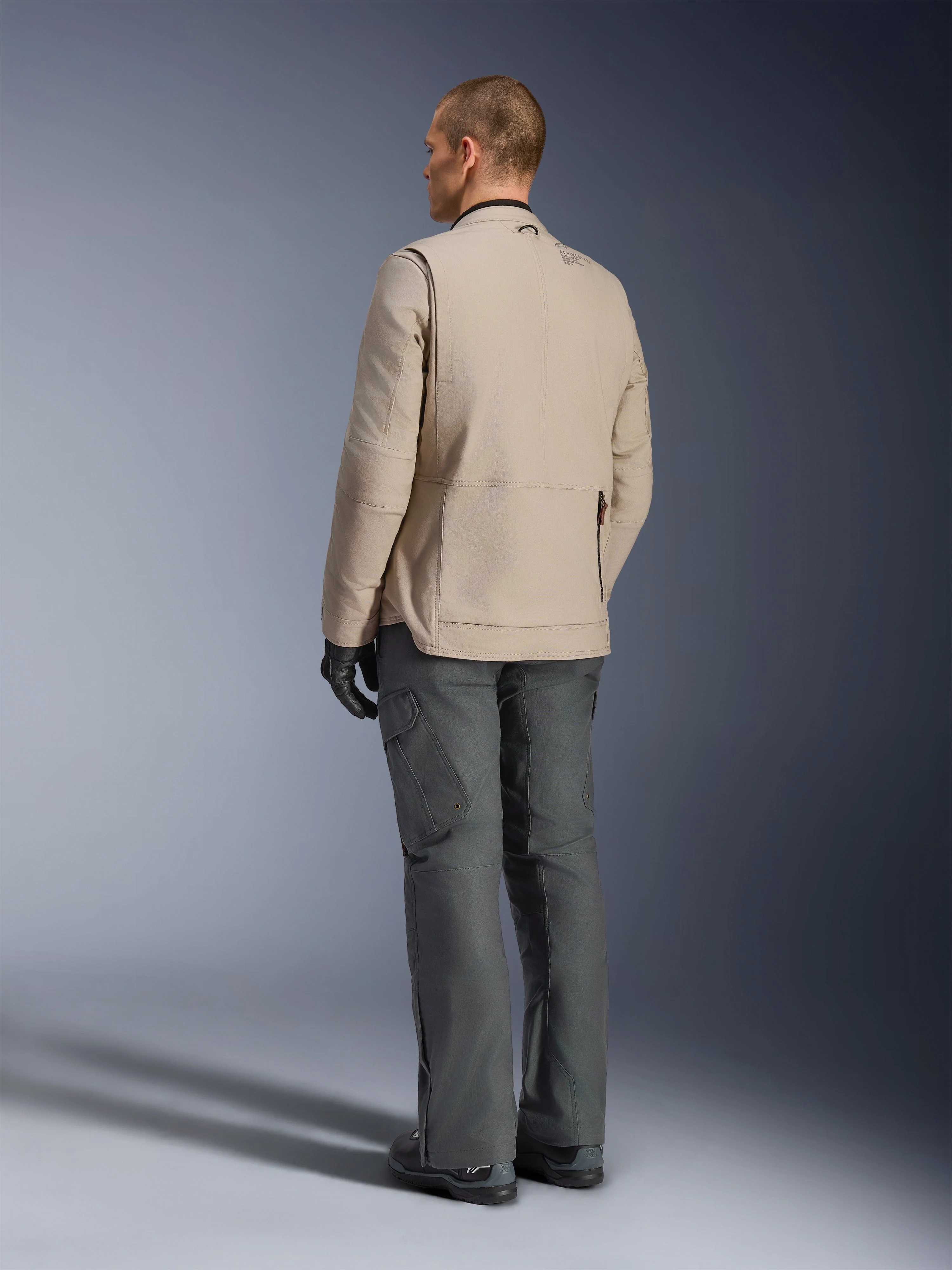 Borrego Drystar® Jacket - Image 10