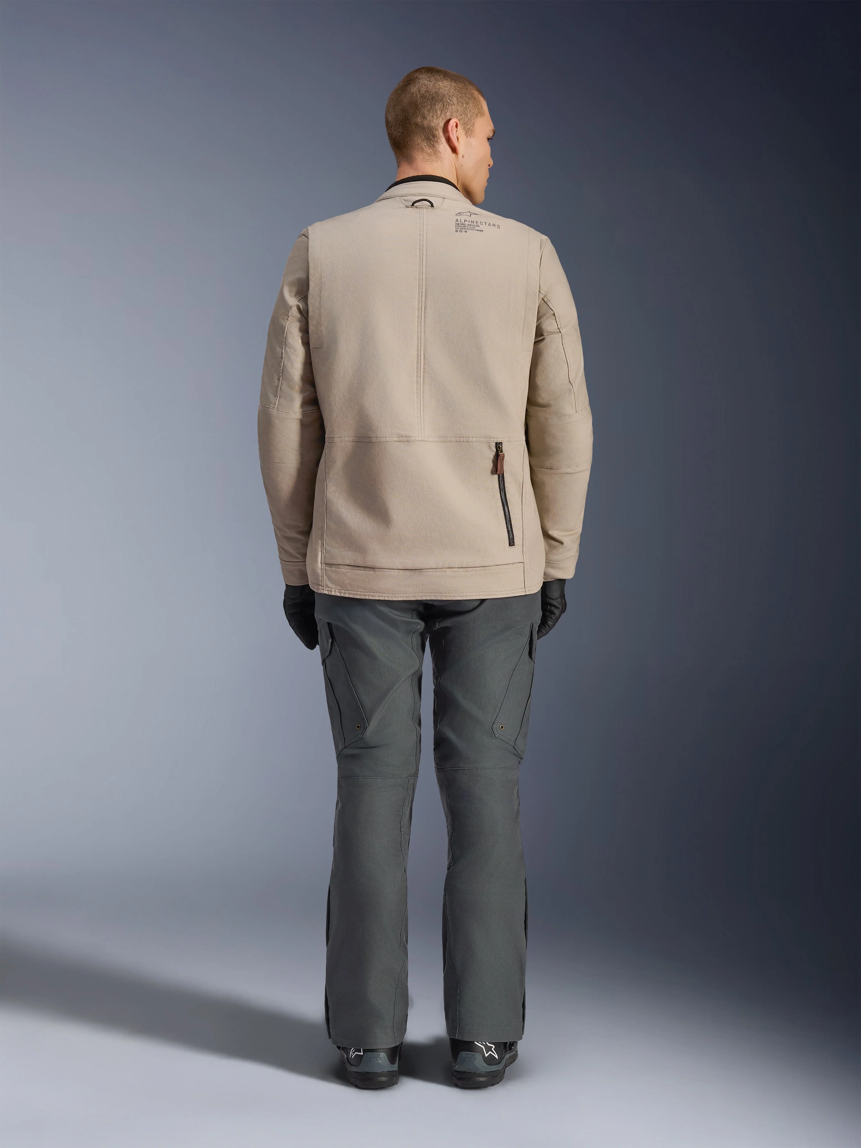 Borrego Drystar® Jacket - Image 11