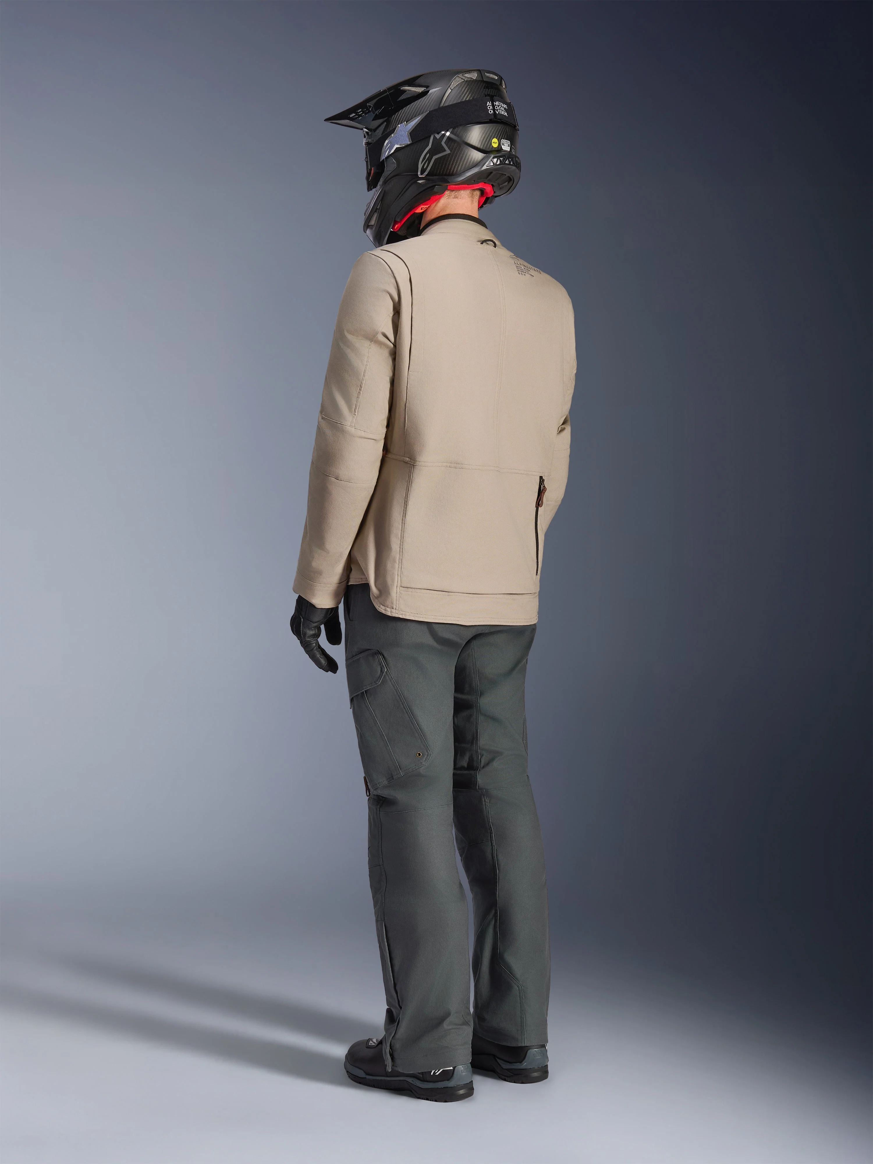 Borrego Drystar® Jacket - Image 6