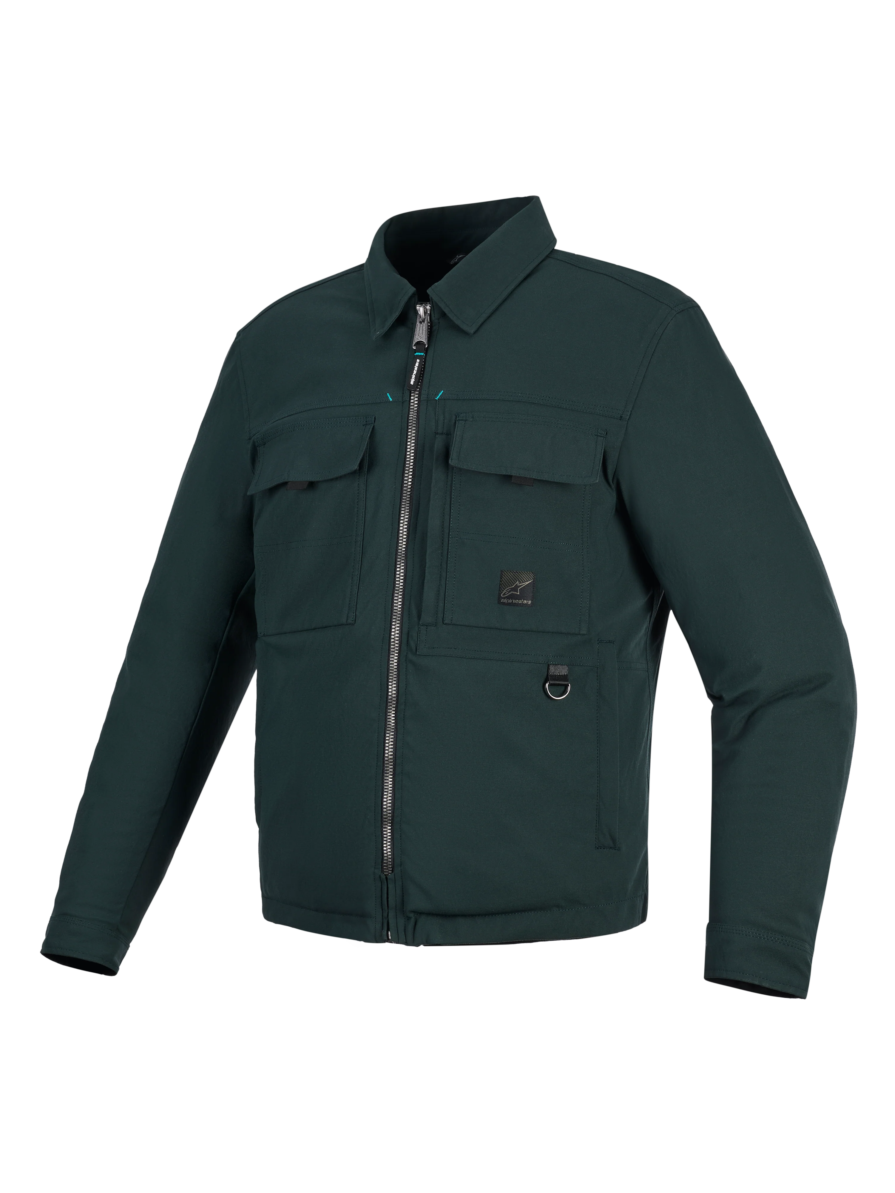 Bryon Water Resistant Overshirt - Image 11