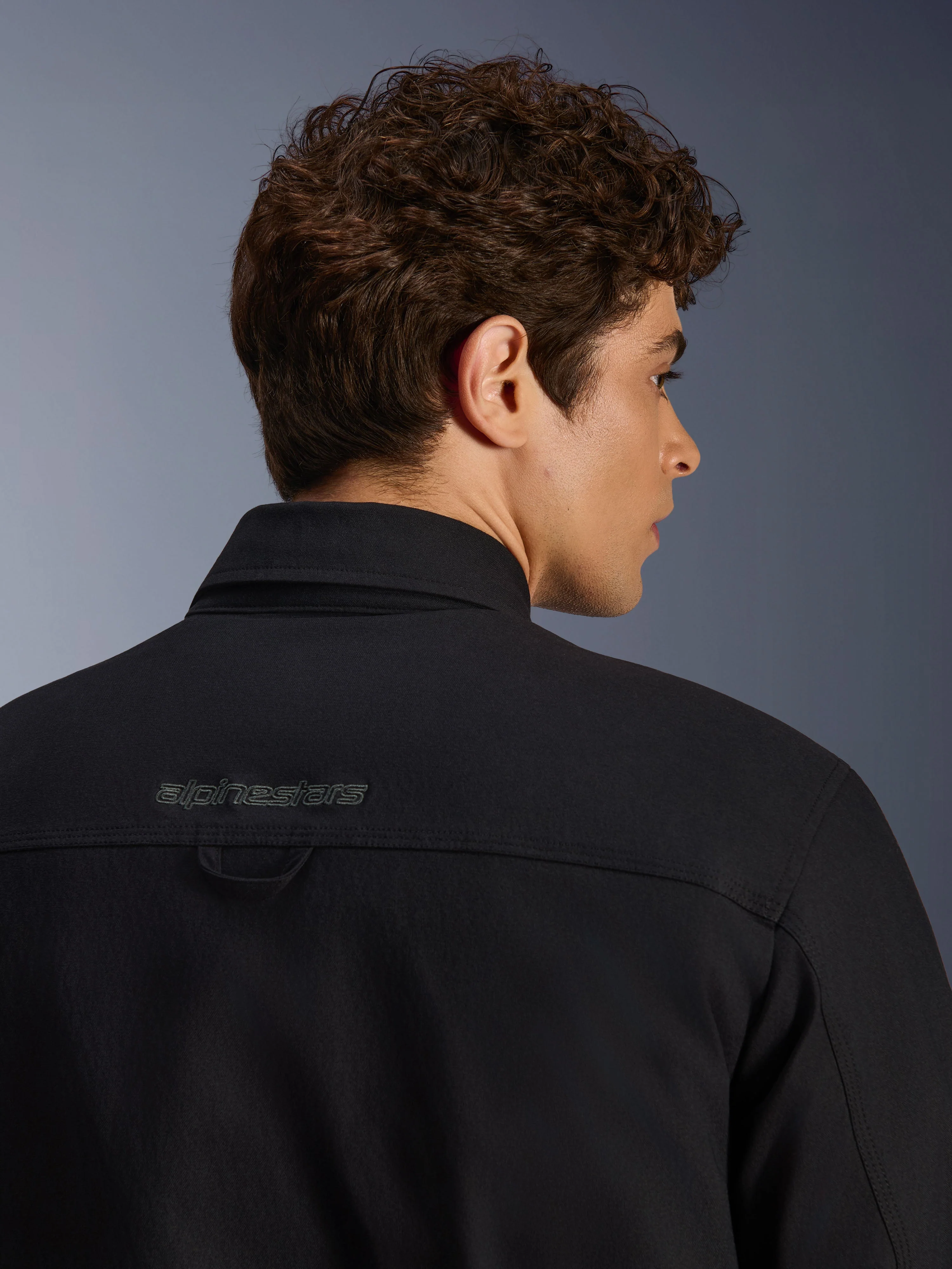 Bryon Water Resistant Overshirt - Image 10