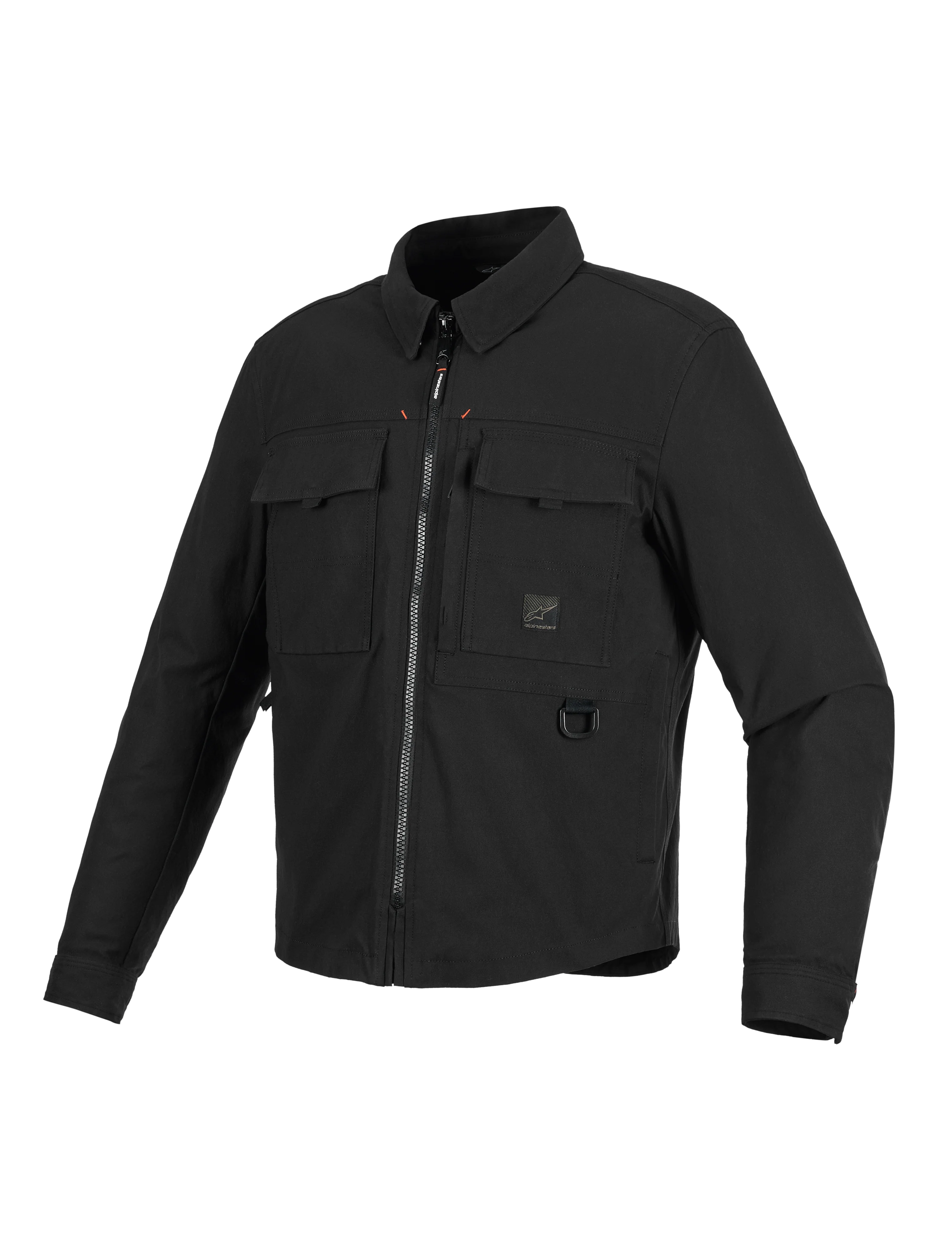 Bryon Water Resistant Overshirt - Image 11