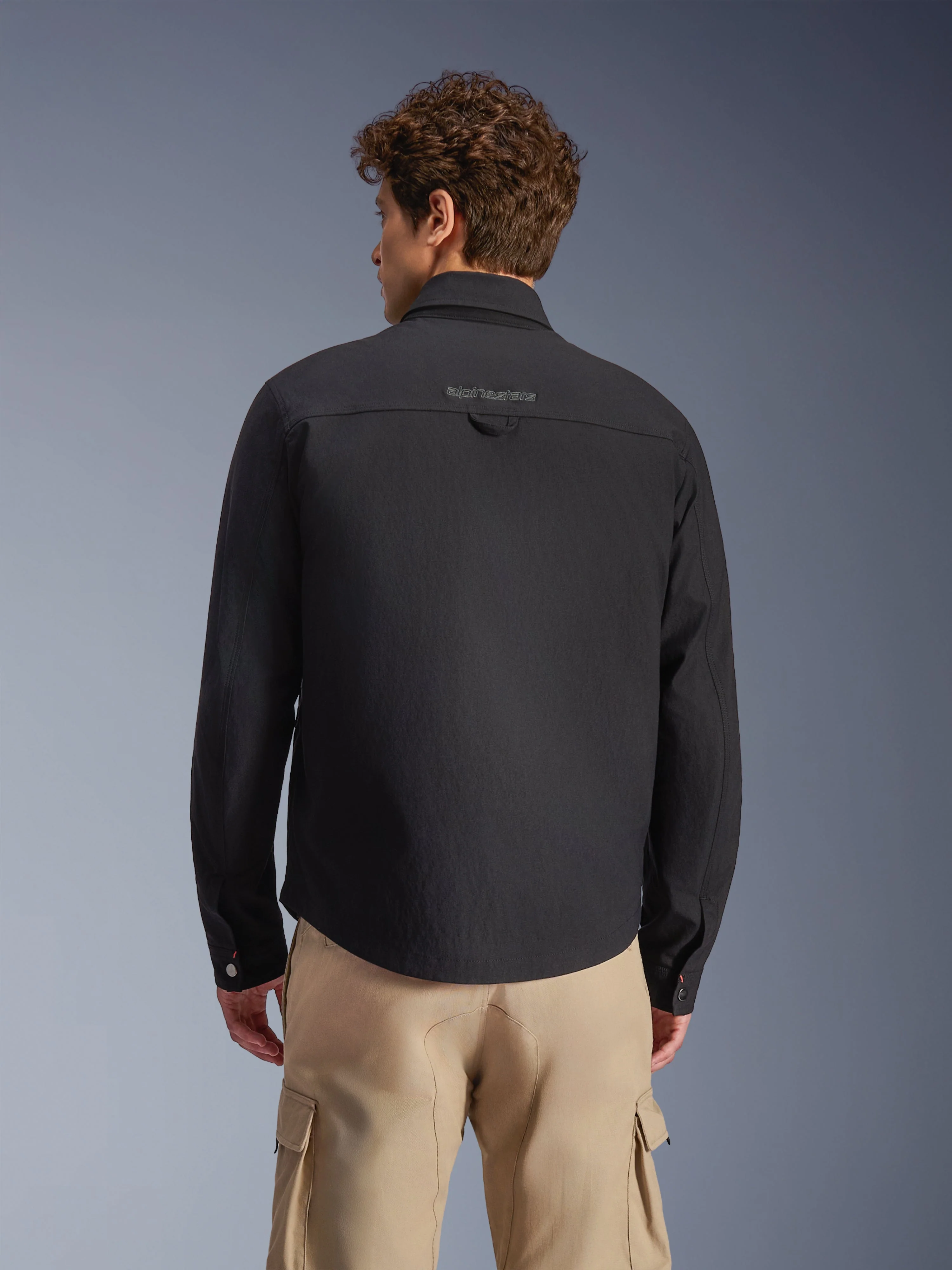 Bryon Water Resistant Overshirt - Image 2
