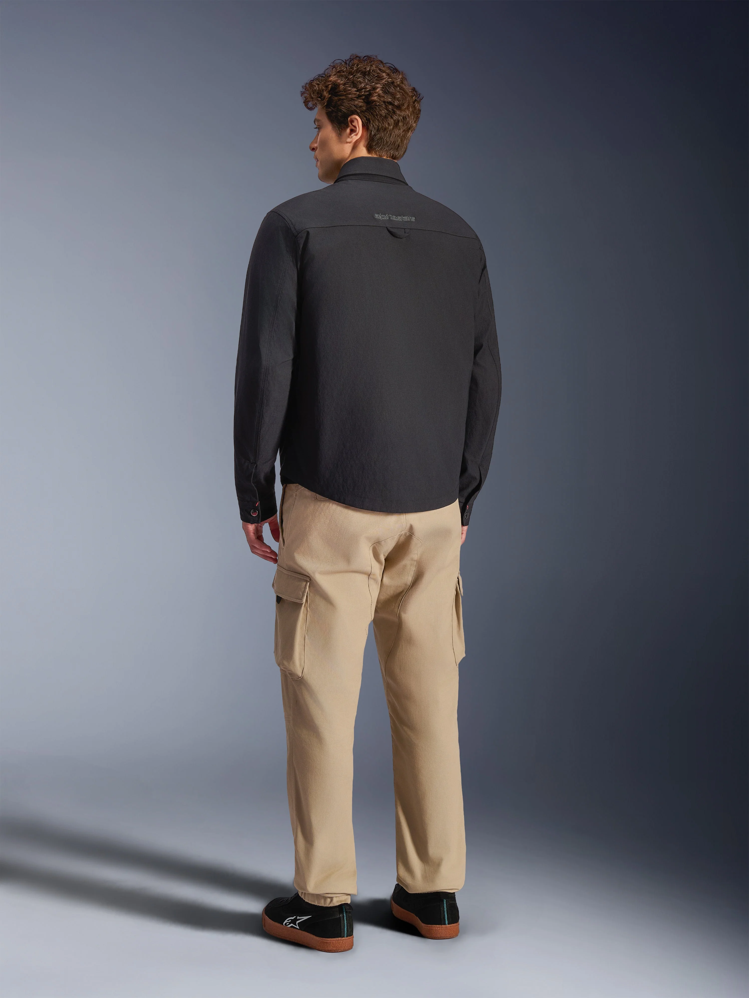 Bryon Water Resistant Overshirt - Image 5