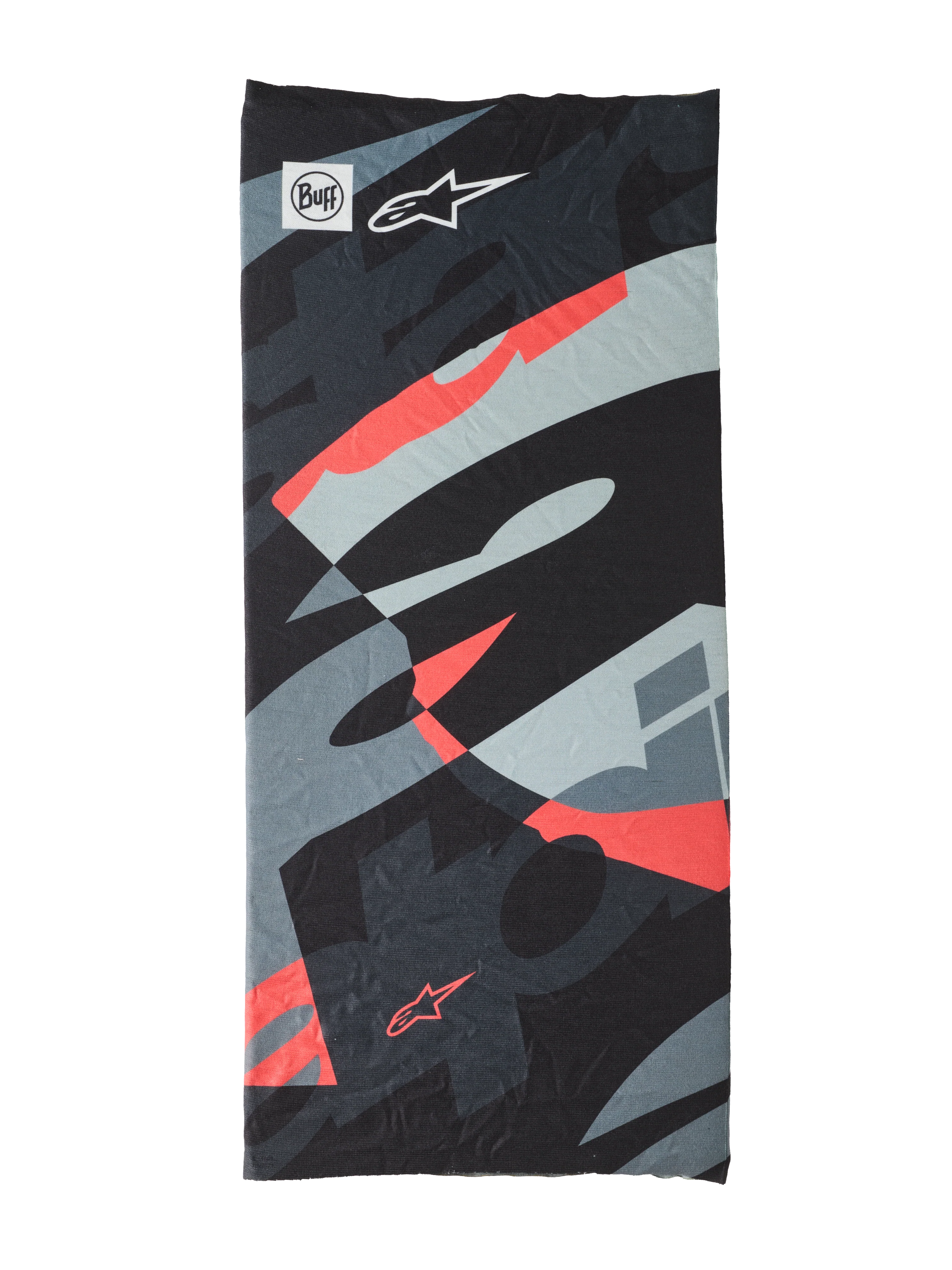 Buff Mogress Neck Tube