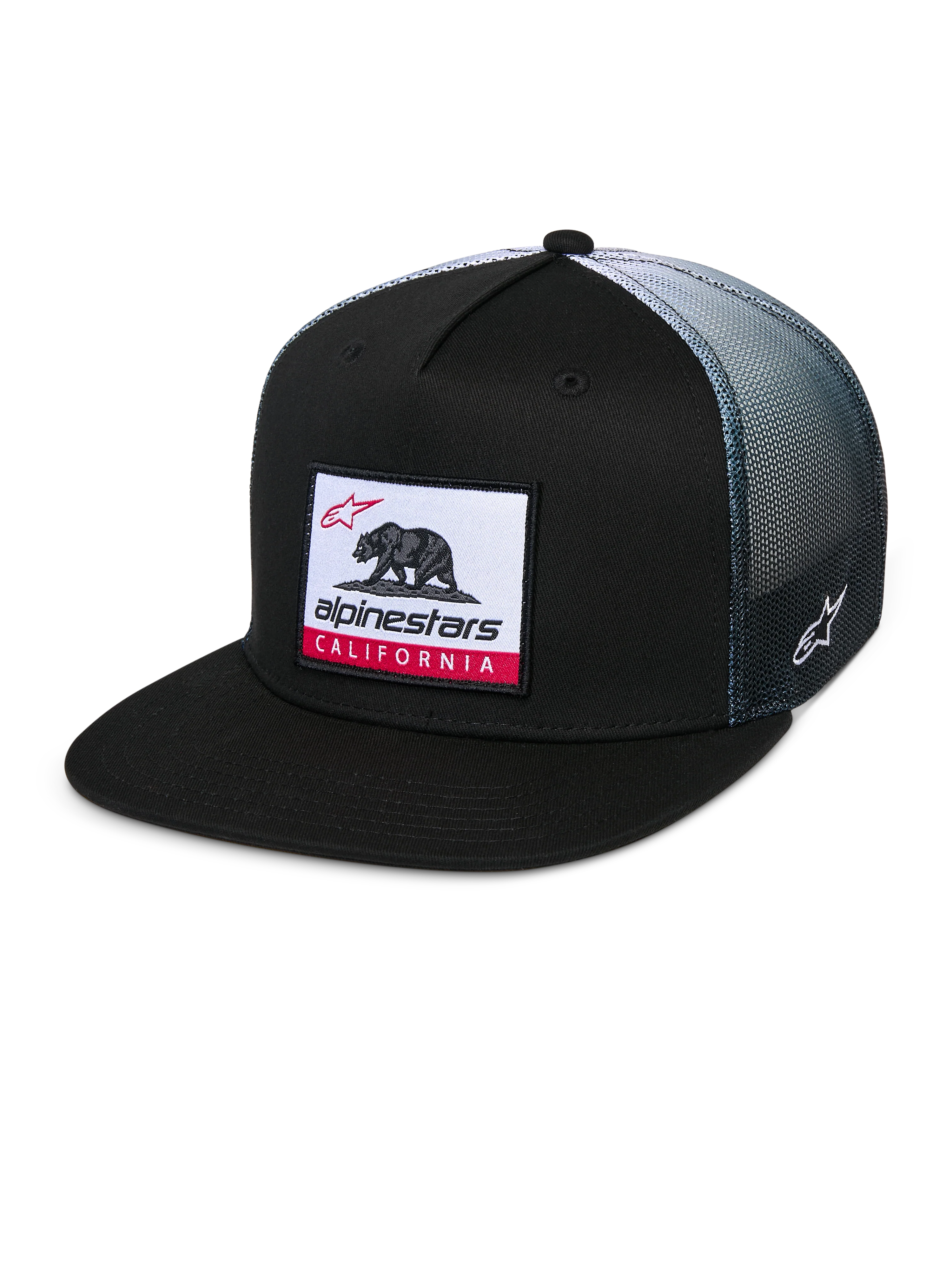 Cali Gradient Trucker Hat