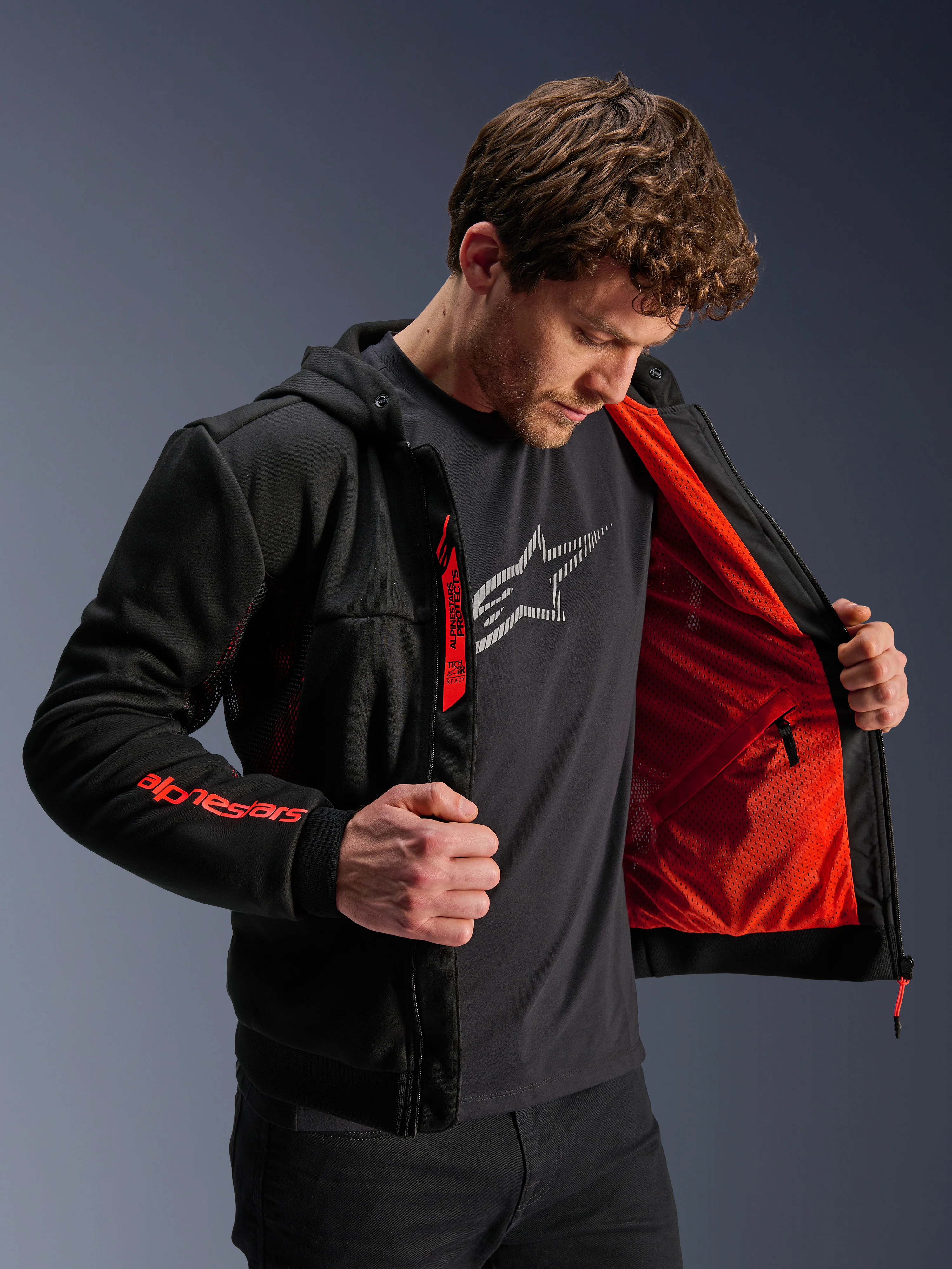 Chrome Air Sport Hoodie - Image 6