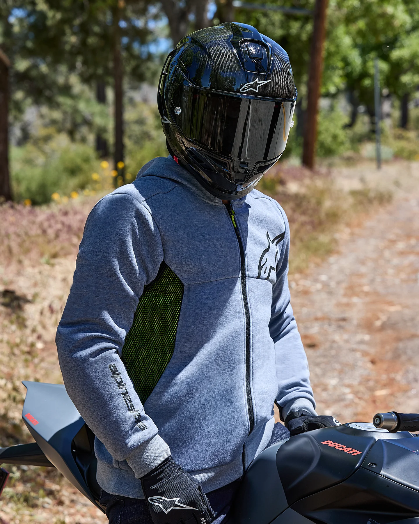 Chrome Air Sport Hoodie - Image 6
