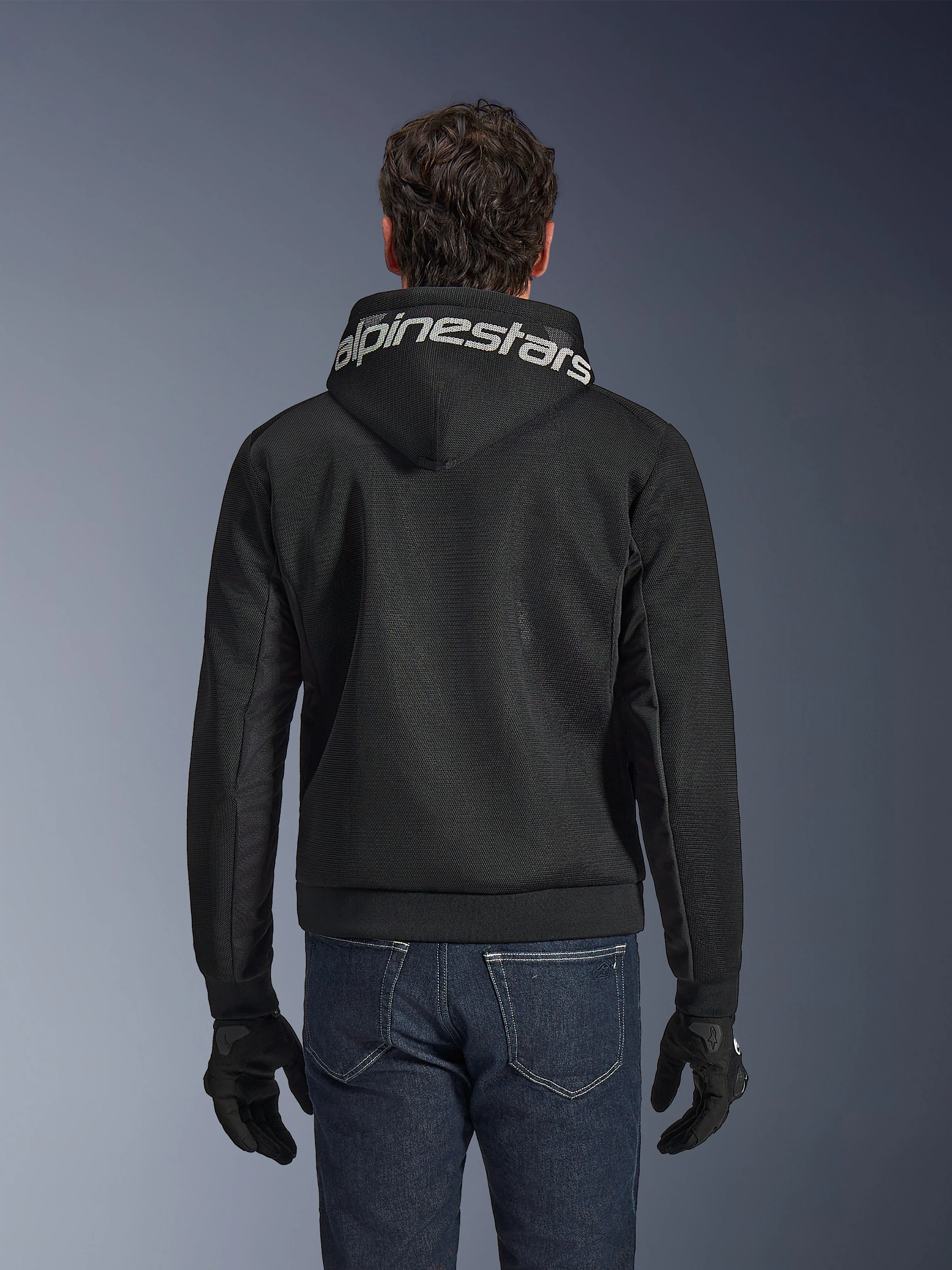 Chrome Superairflow Hoodie - Image 2