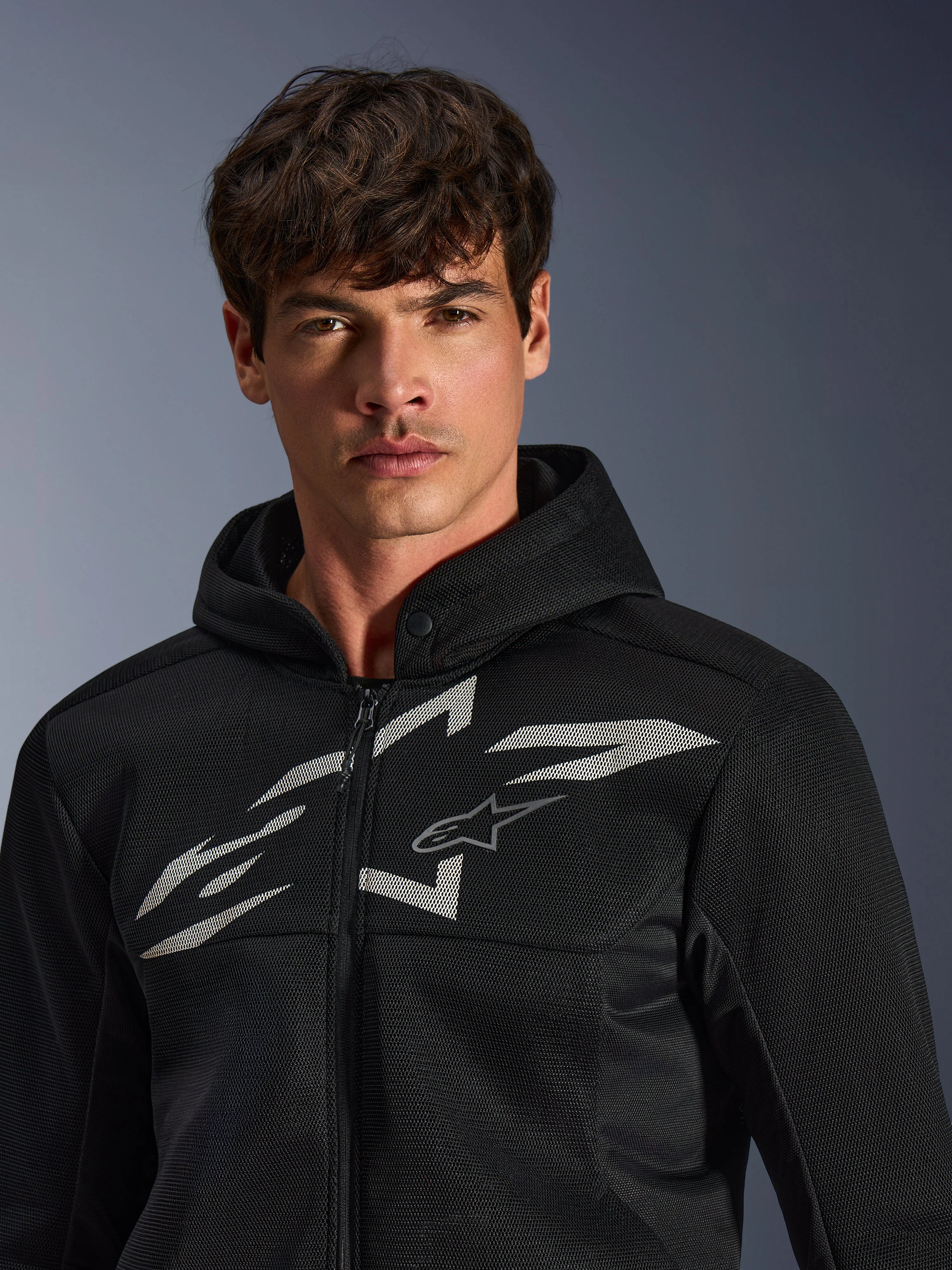 Chrome Superairflow Hoodie - Image 7