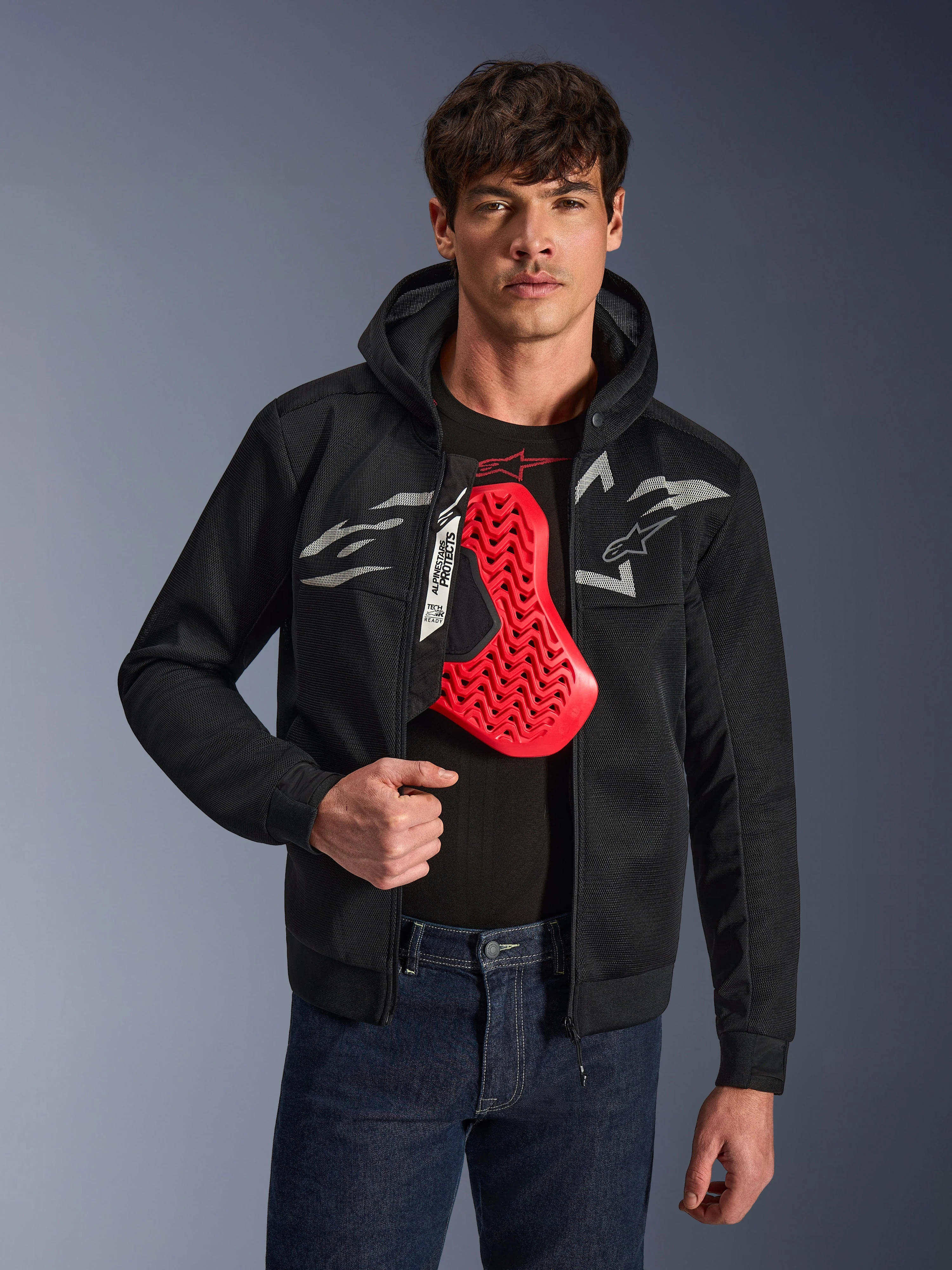 Chrome Superairflow Hoodie - Image 8