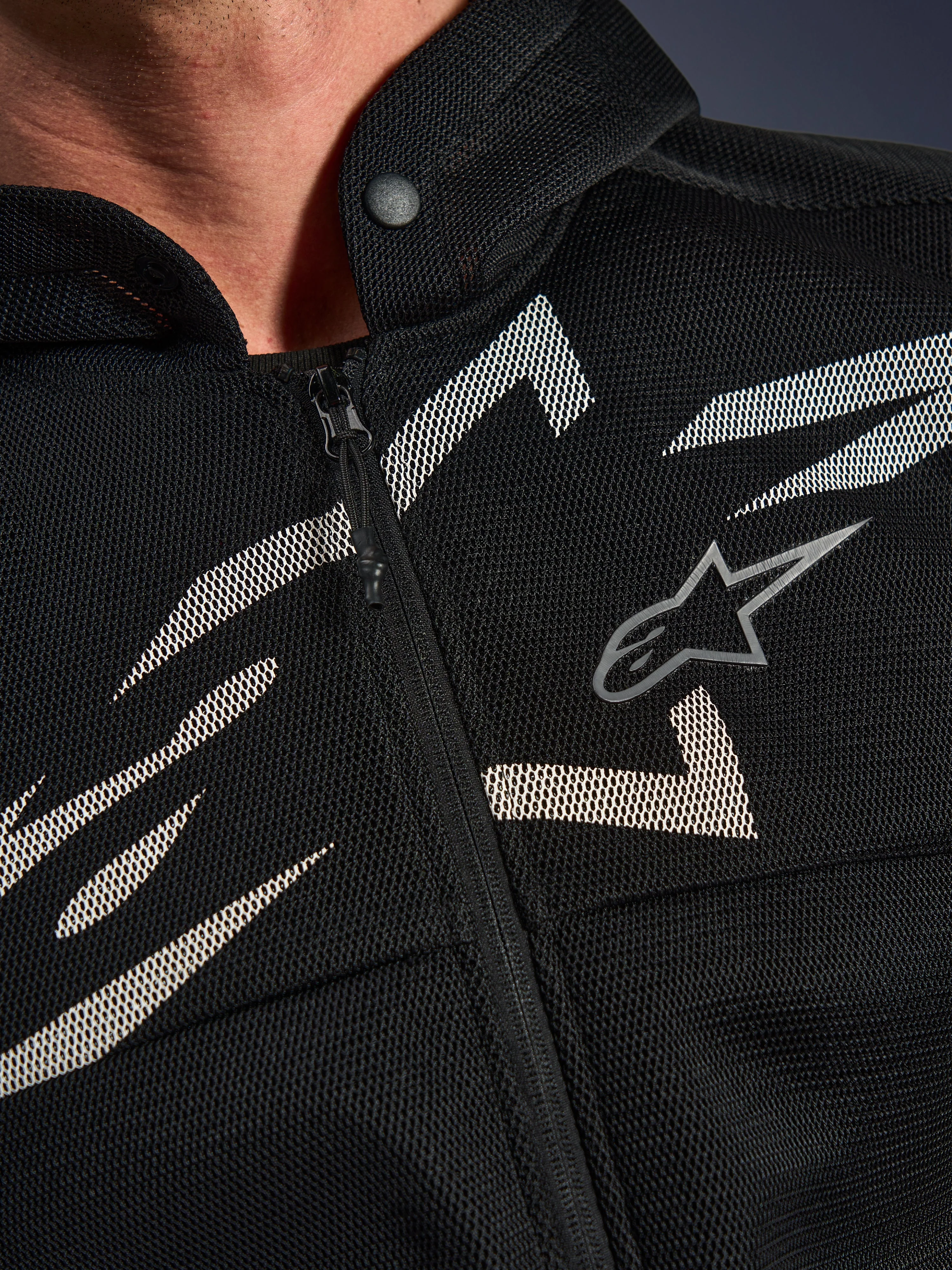 Chrome Superairflow Hoodie - Image 9