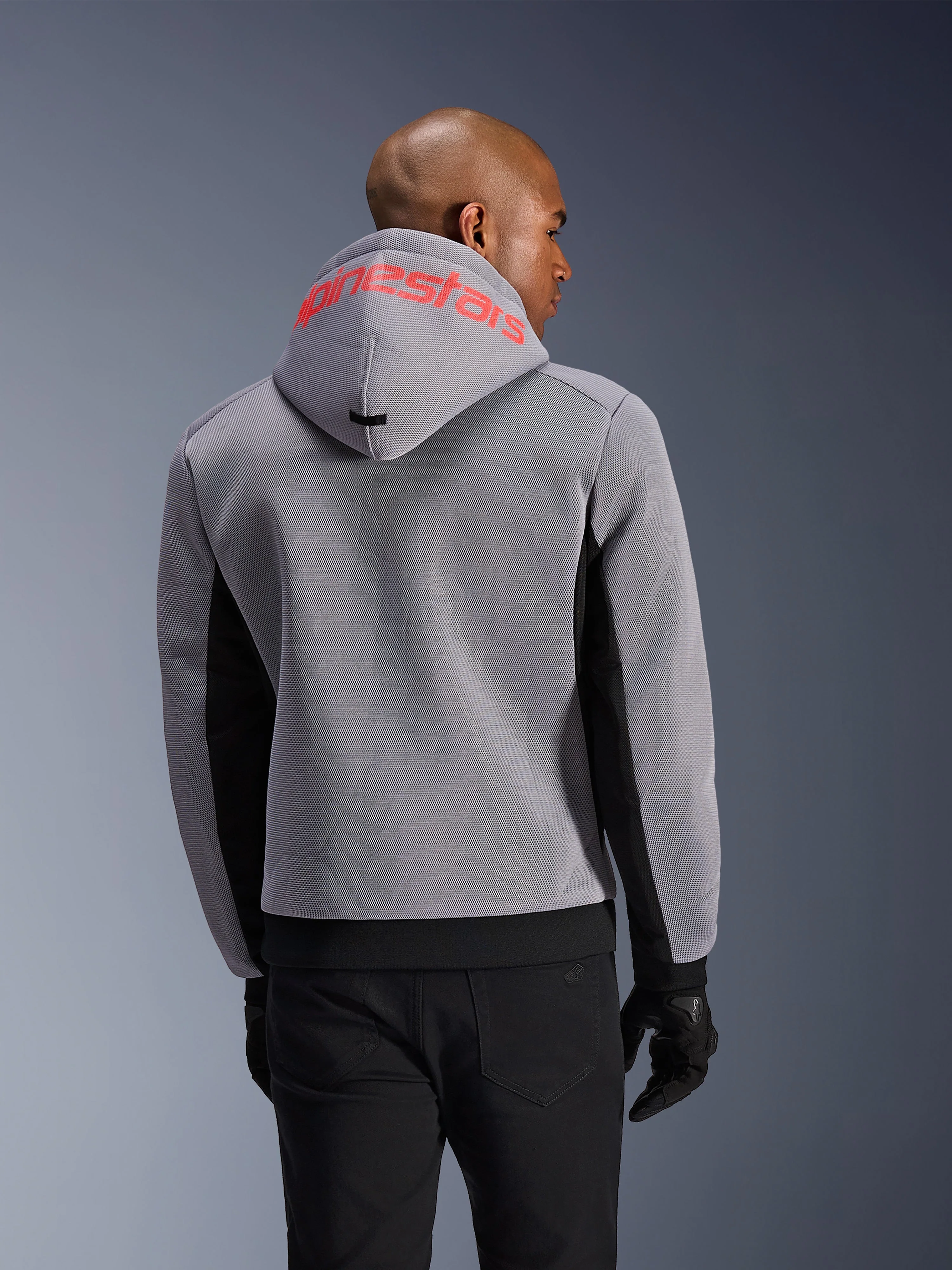 Chrome Superairflow Hoodie - Image 2