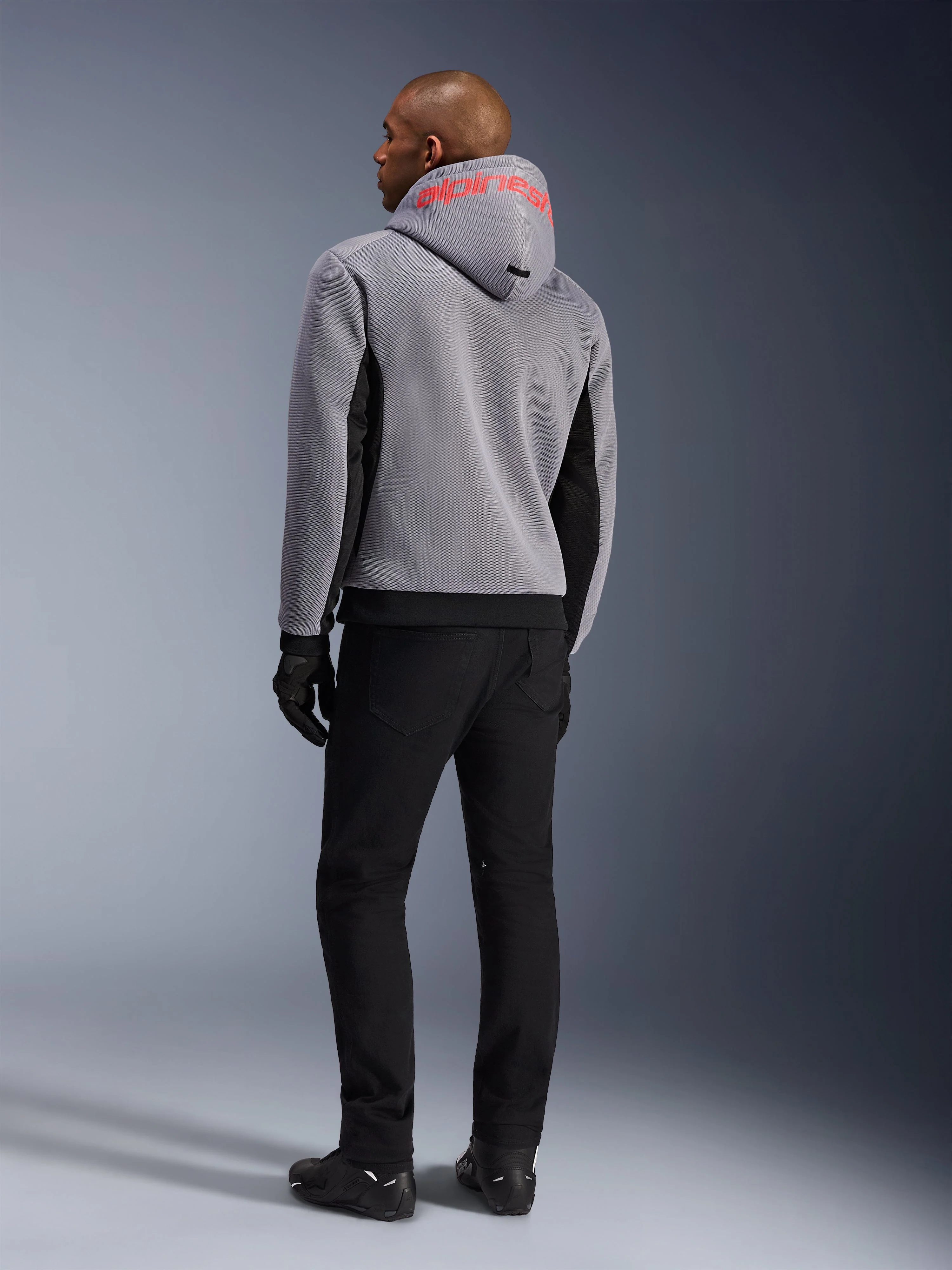 Chrome Superairflow Hoodie - Image 5
