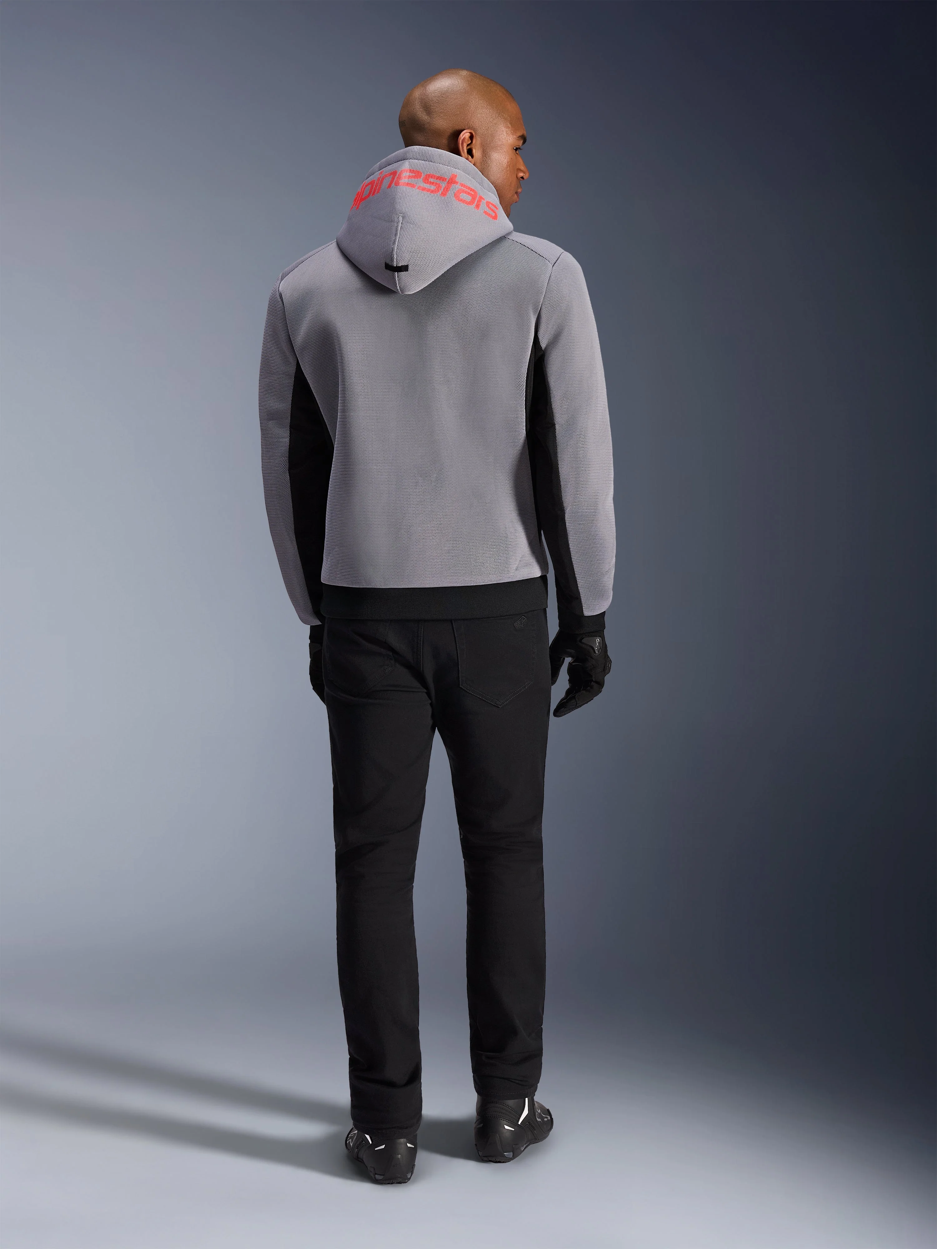Chrome Superairflow Hoodie - Image 6