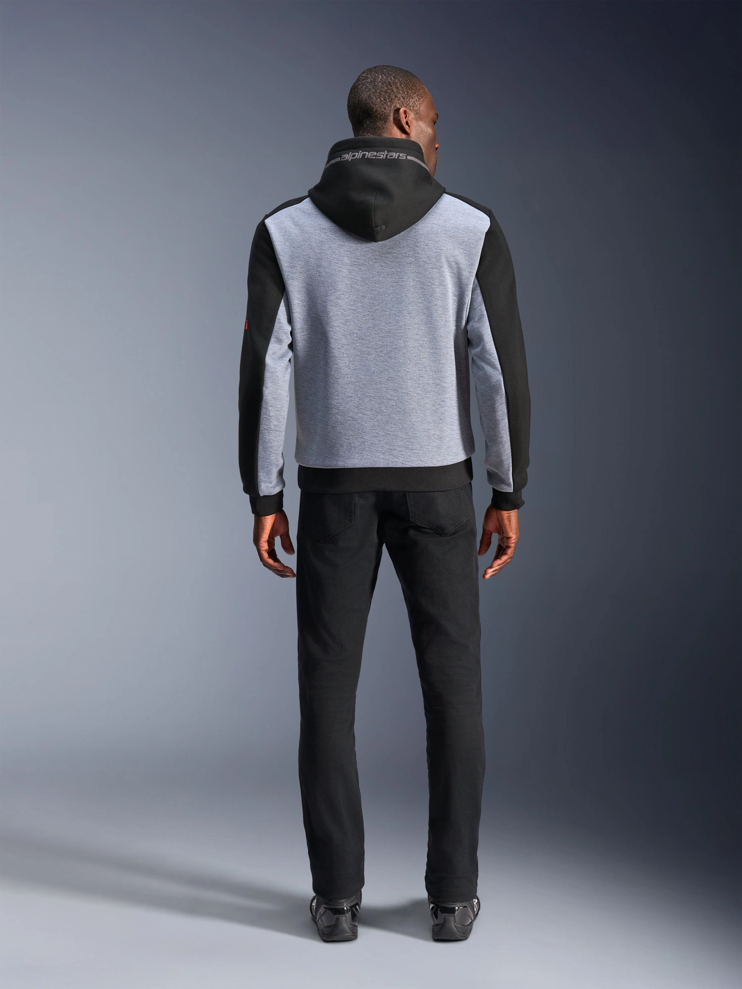 Chrome V2 Sport Hoodie - Image 3