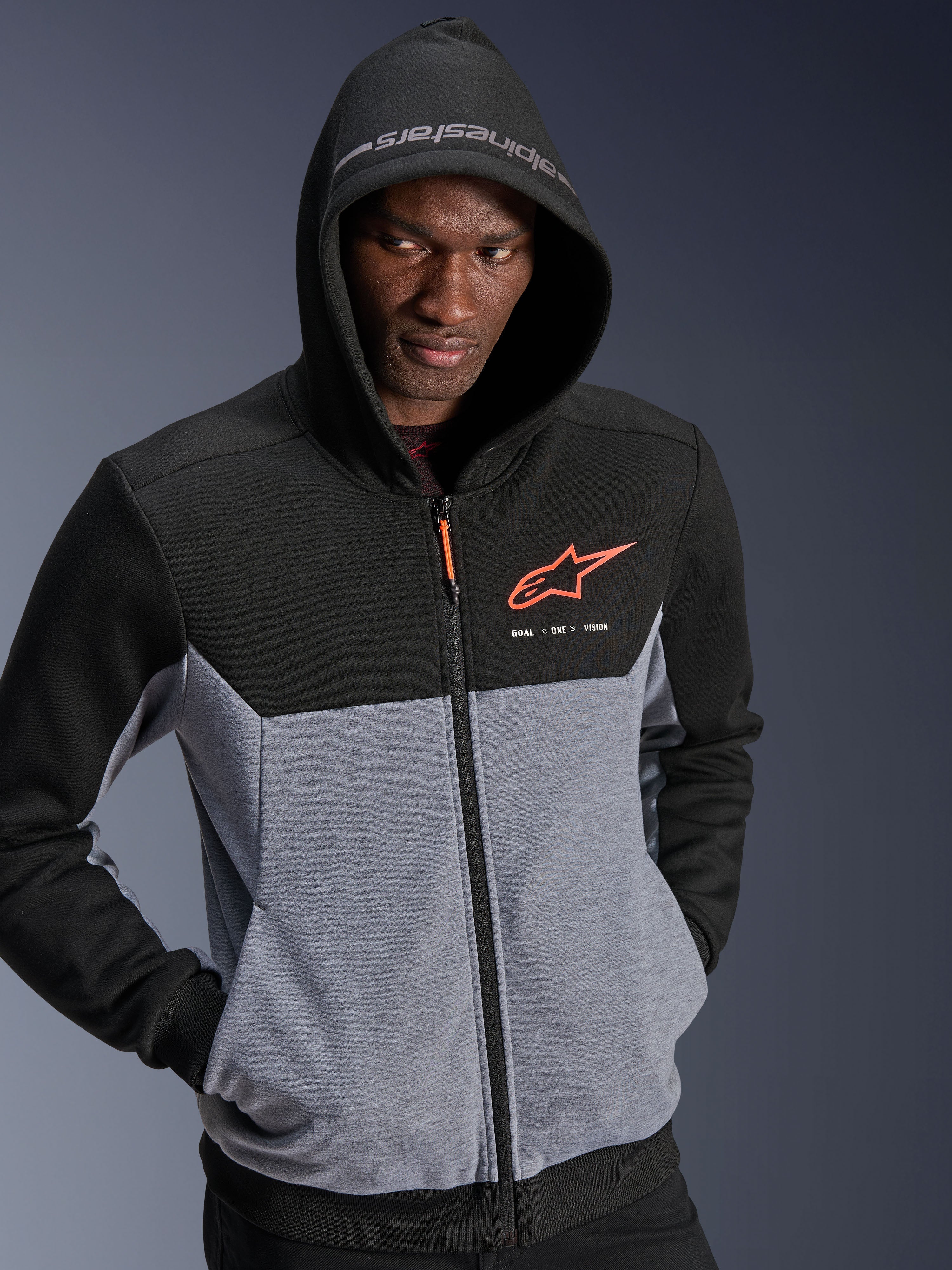 Chrome V2 Sport Hoodie - Image 4