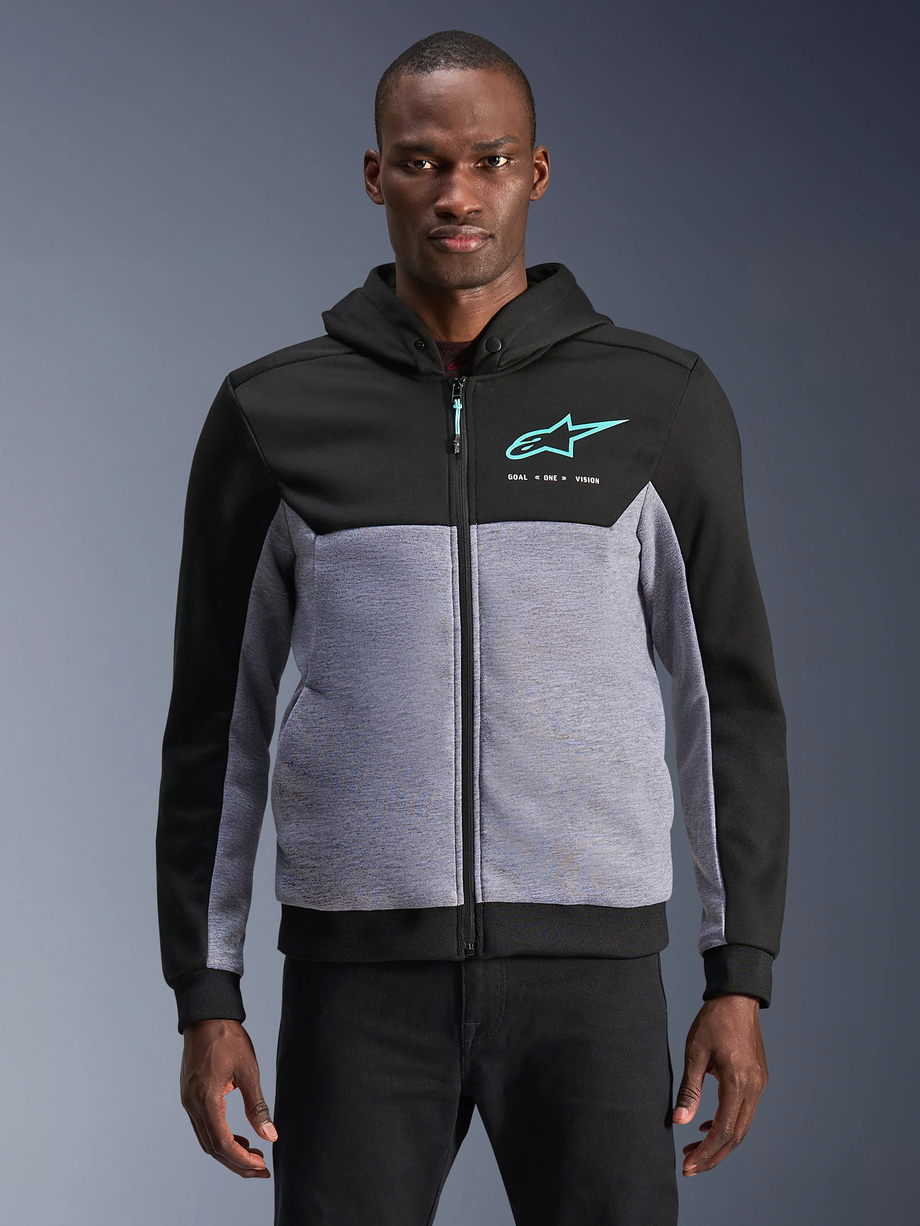 Chrome V2 Sport Hoodie