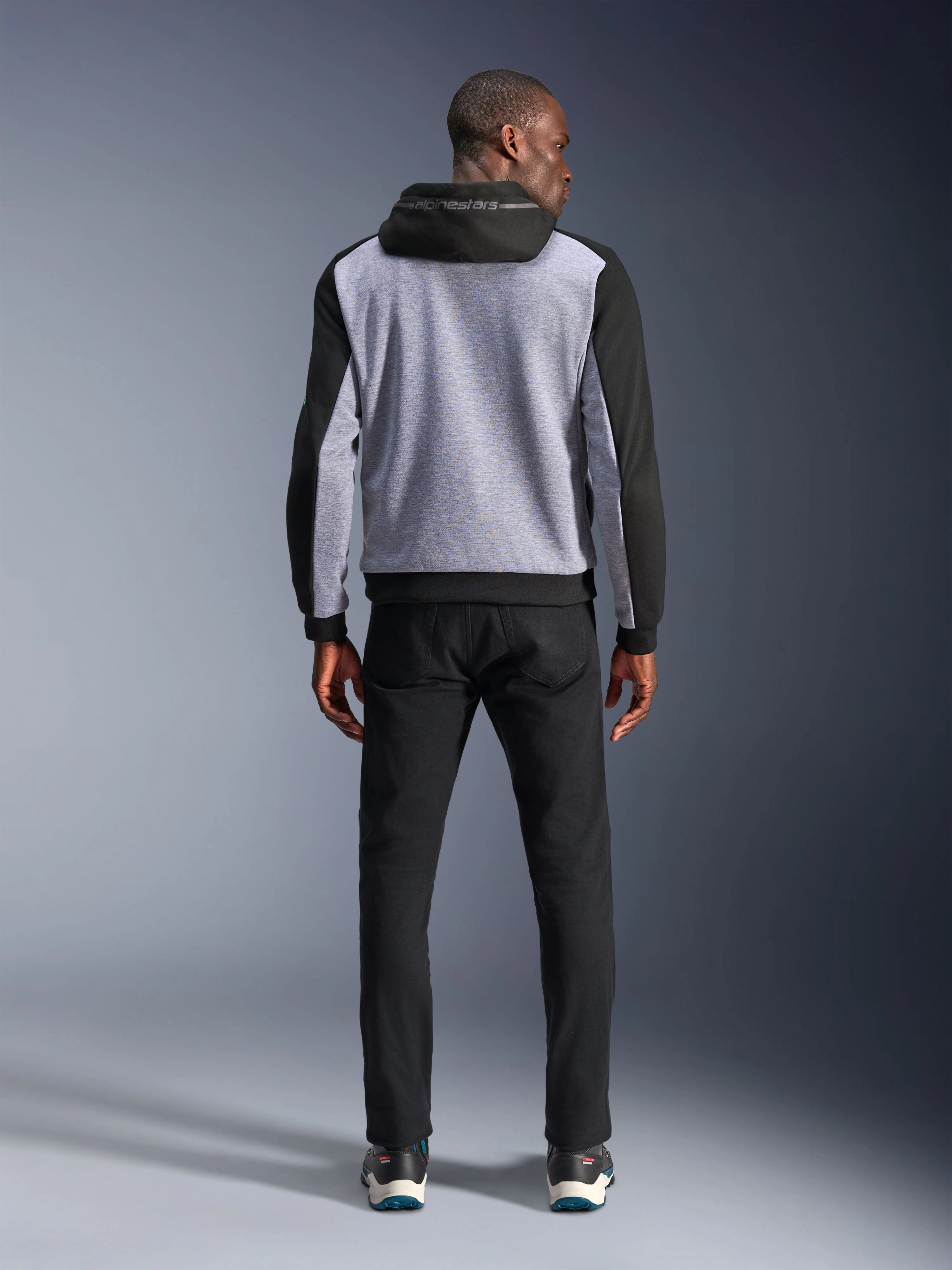 Chrome V2 Sport Hoodie - Image 2
